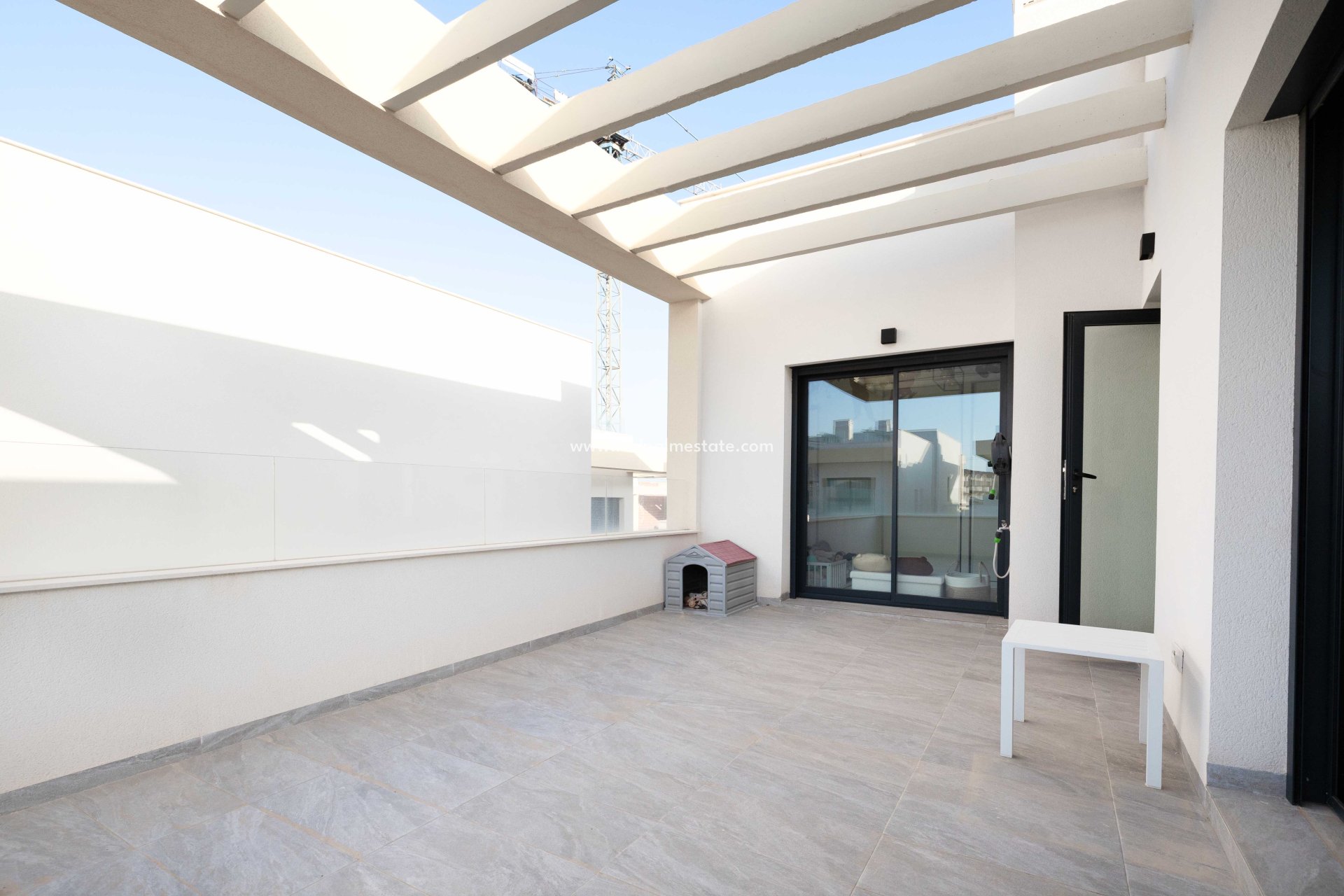 Reventa - Villa independiente -
Montesinos - Costa Blanca