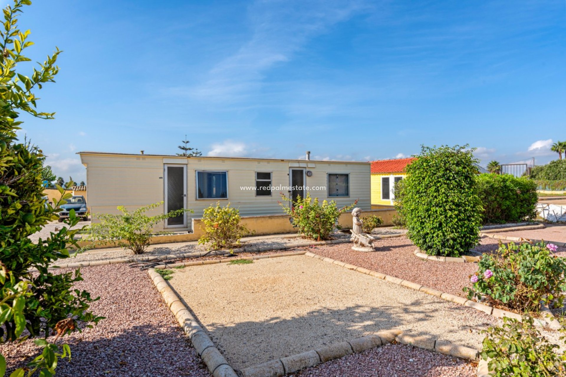 Reventa - Villa independiente -
Montesinos - Costa Blanca