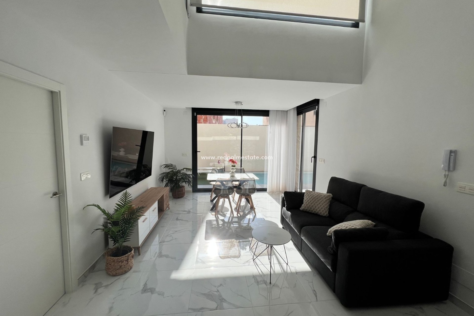 Reventa - Villa independiente -
Montesinos - Costa Blanca