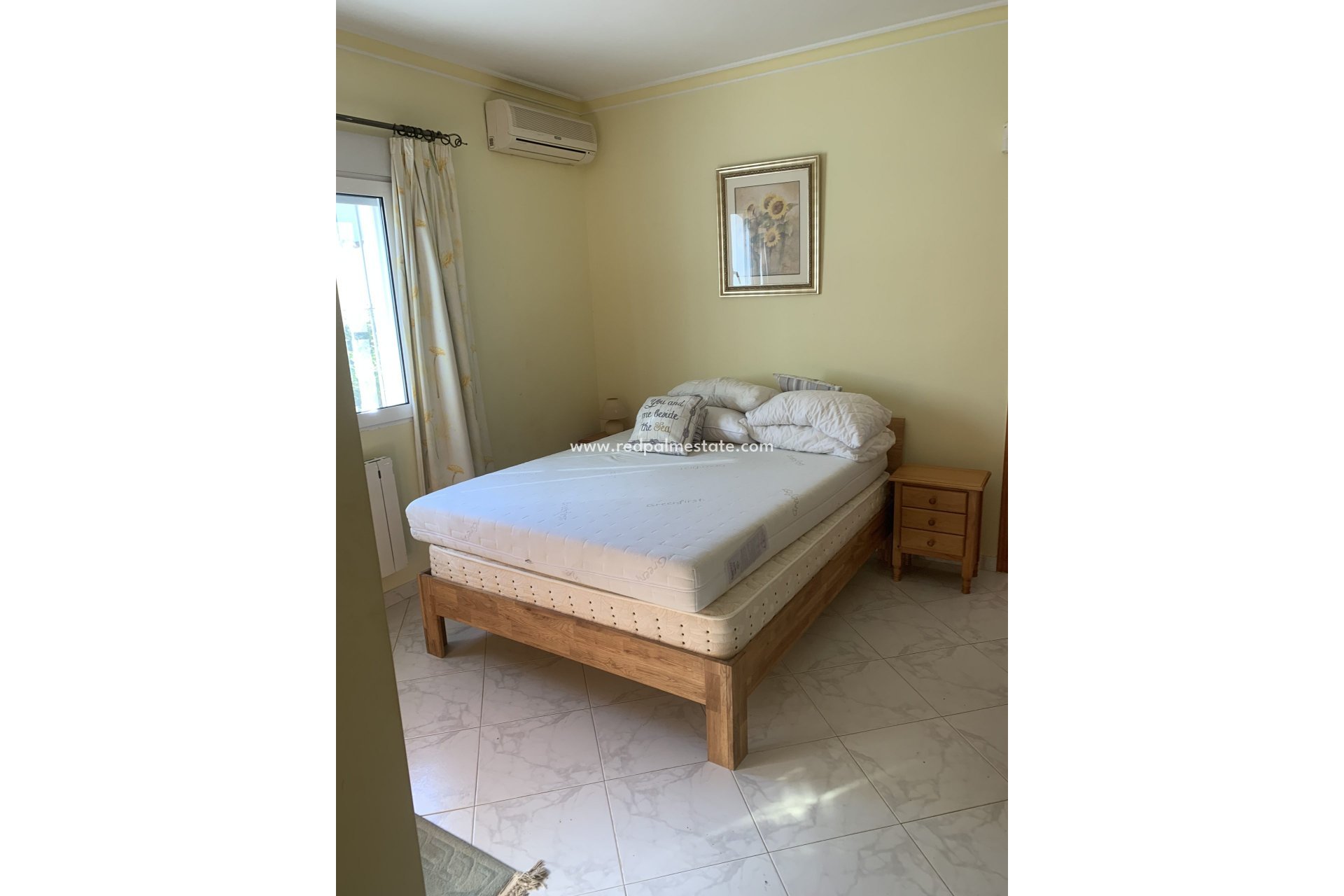 Reventa - Villa independiente -
Moraira - Costa Blanca