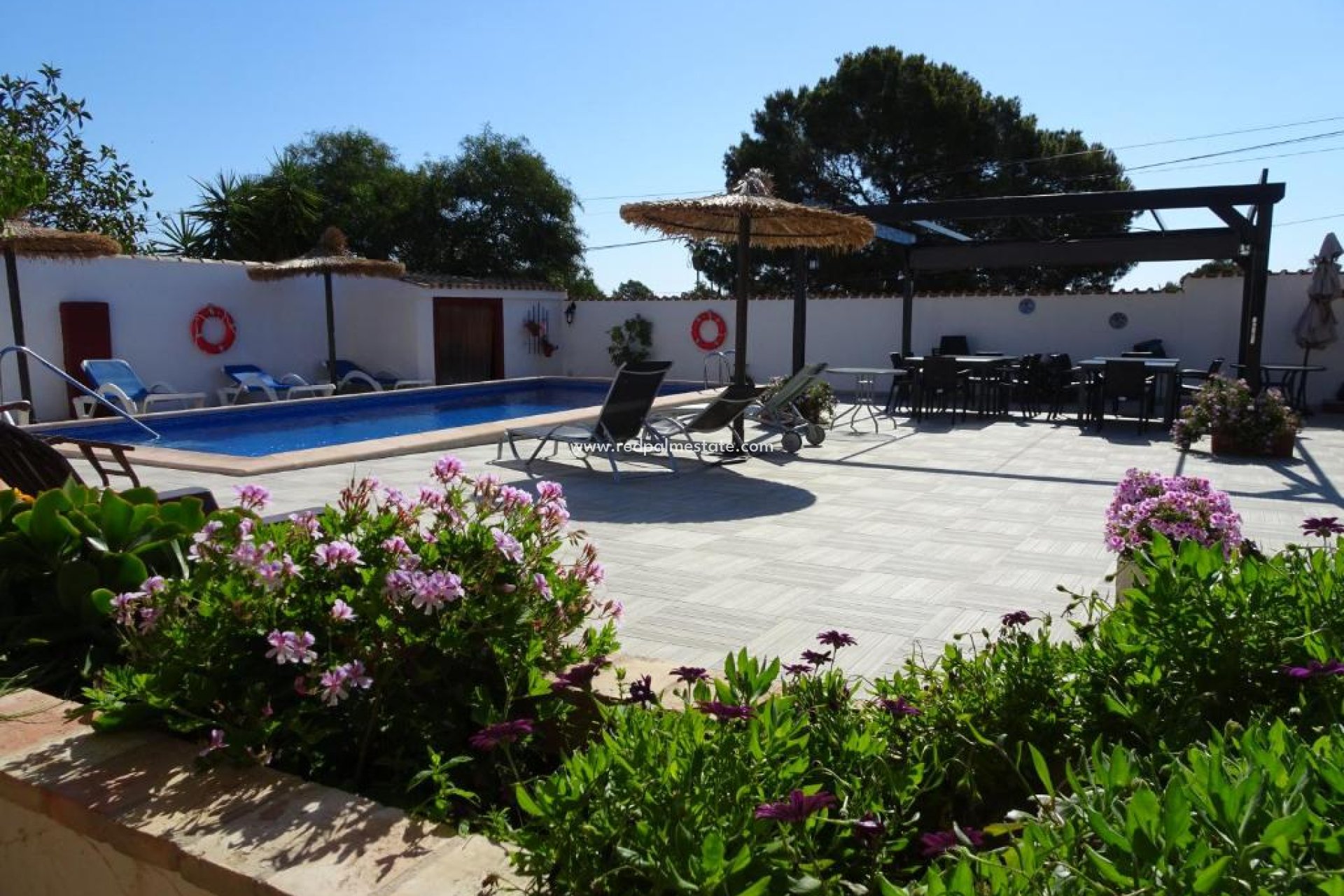 Reventa - Villa independiente -
Orihuela Costa - Cabo Roig