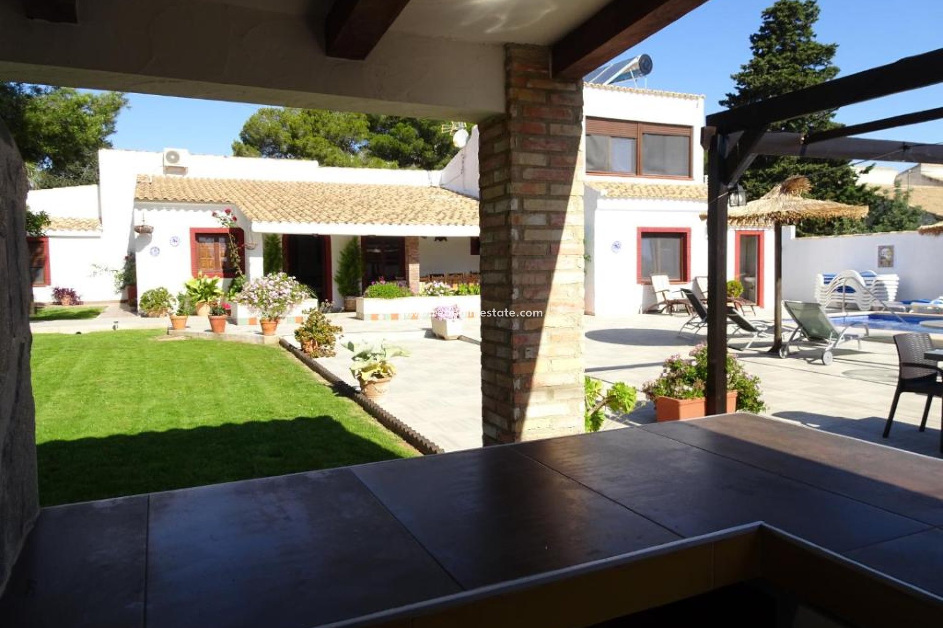 Reventa - Villa independiente -
Orihuela Costa - Cabo Roig