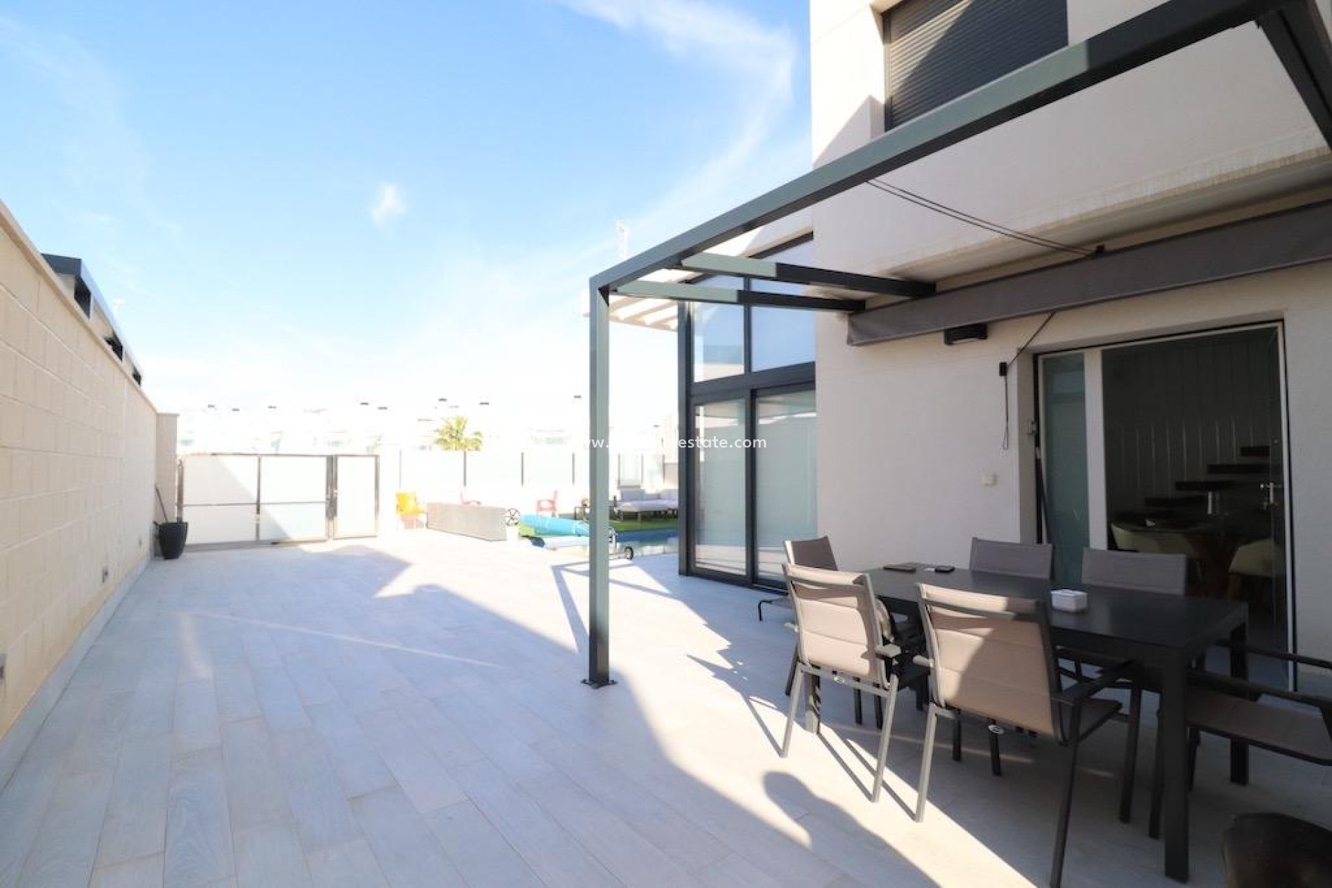 Reventa - Villa independiente -
Orihuela Costa - Costa Blanca