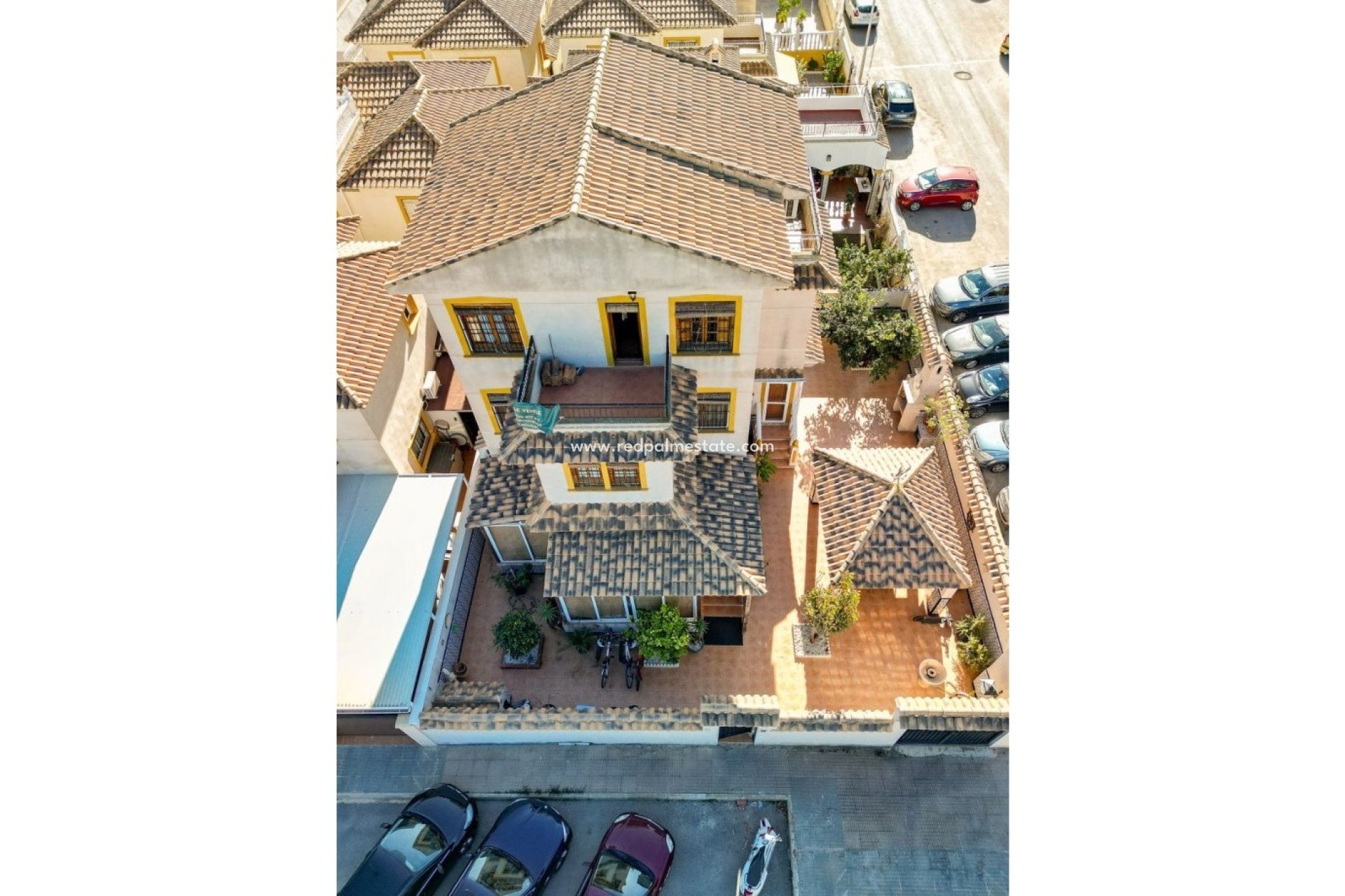 Reventa - Villa independiente -
Orihuela Costa - Costa Blanca