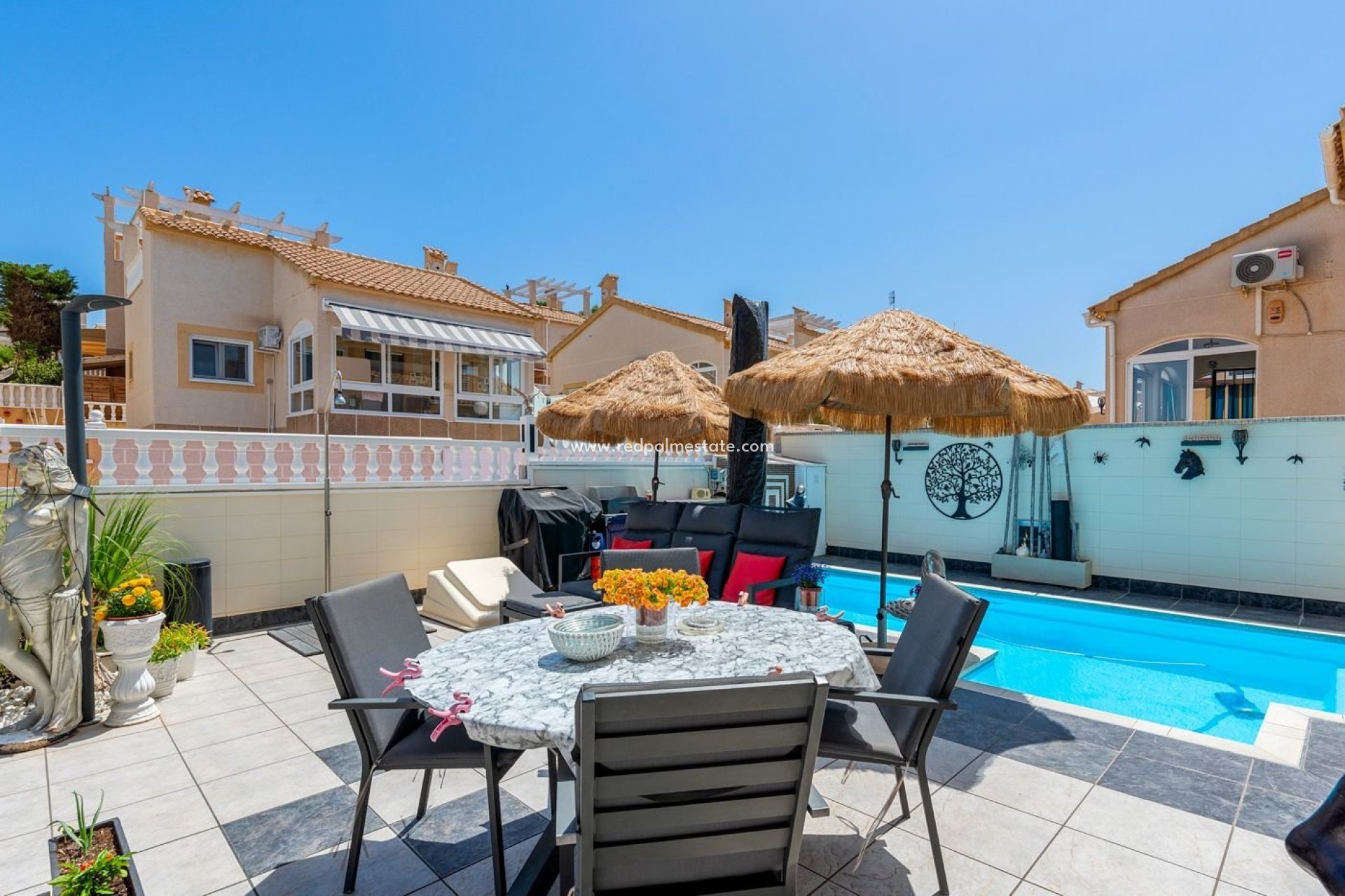 Reventa - Villa independiente -
Orihuela Costa - Costa Blanca