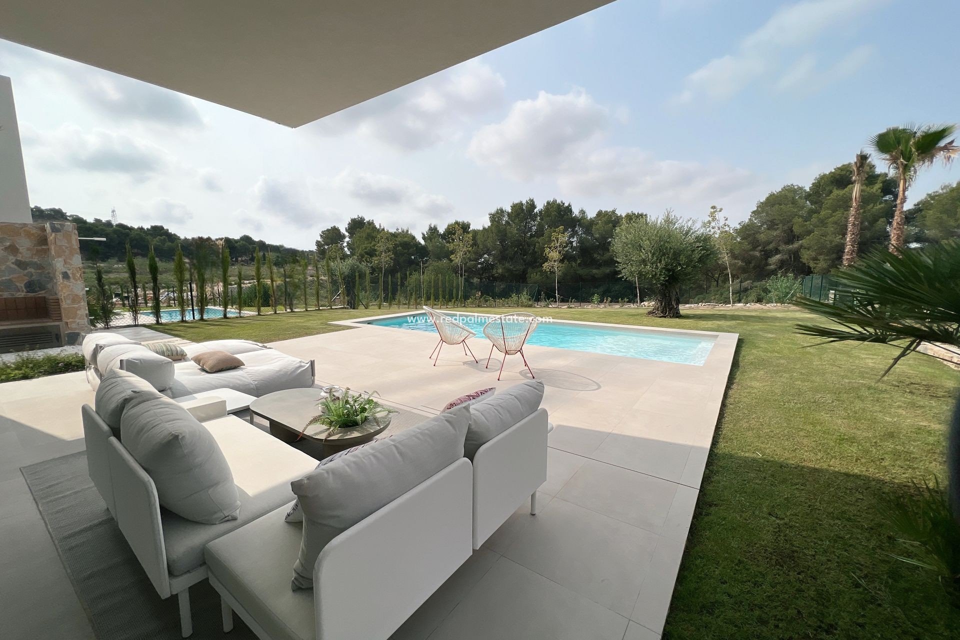 Reventa - Villa independiente -
Orihuela Costa - Costa Blanca