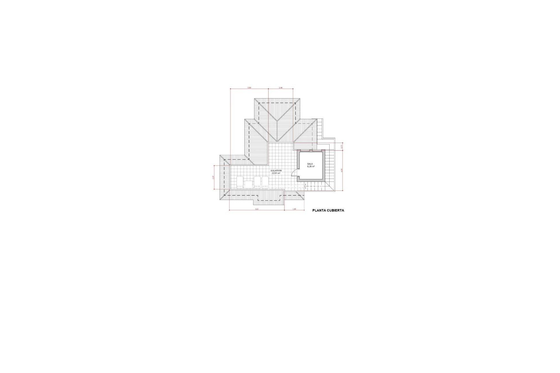 Reventa - Villa independiente -
Orihuela Costa - Costa Blanca