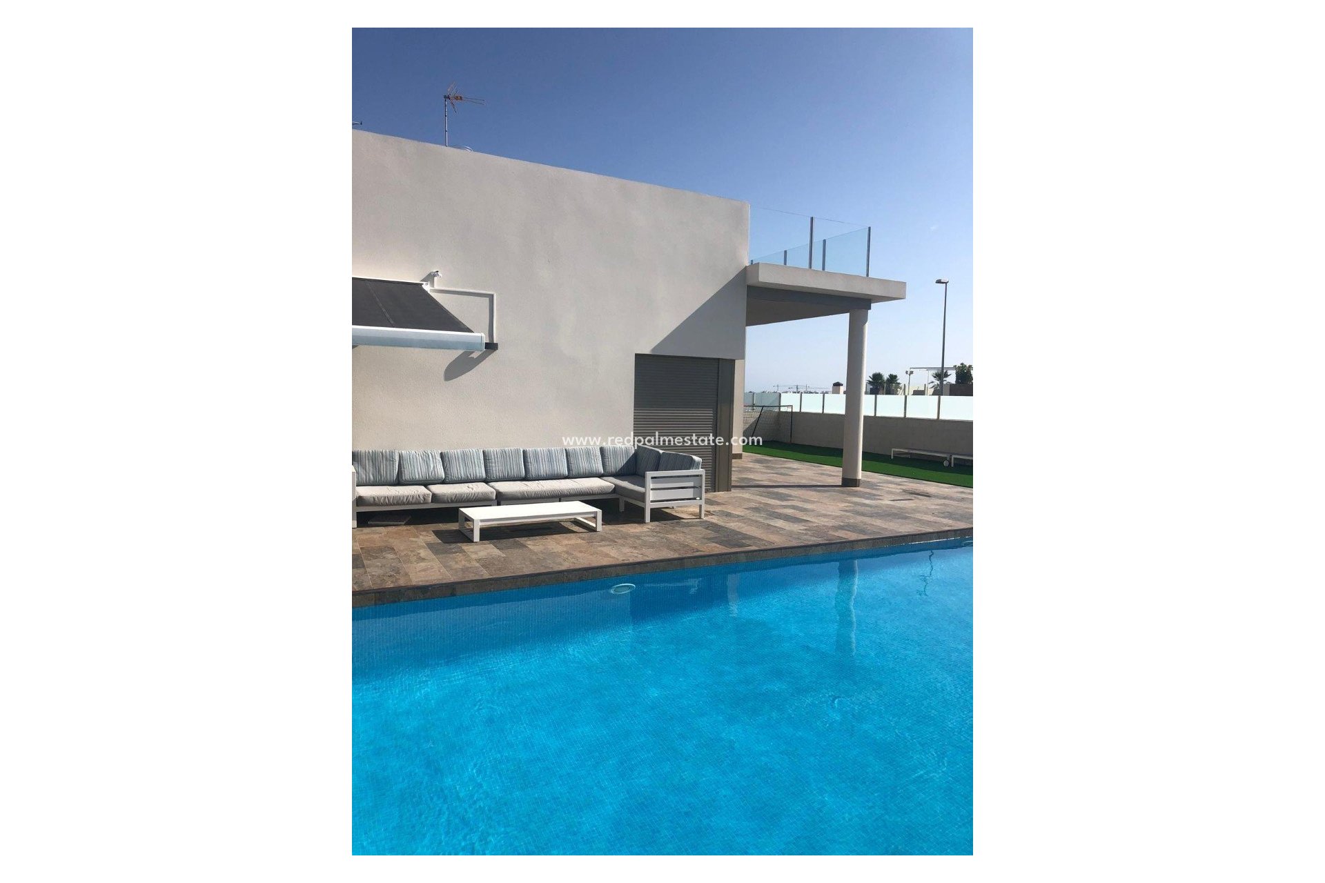 Reventa - Villa independiente -
Orihuela Costa - Costa Blanca