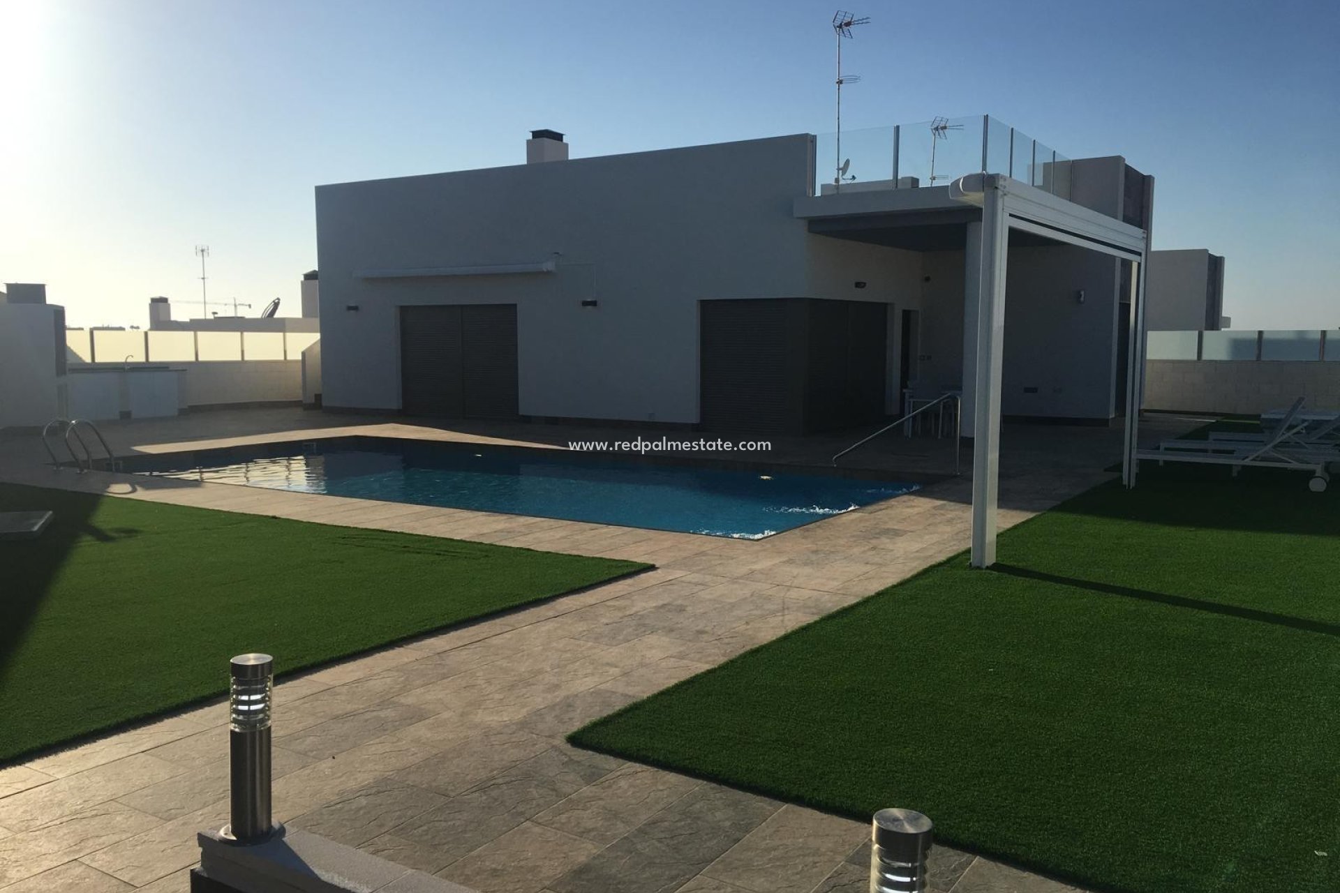 Reventa - Villa independiente -
Orihuela Costa - Costa Blanca