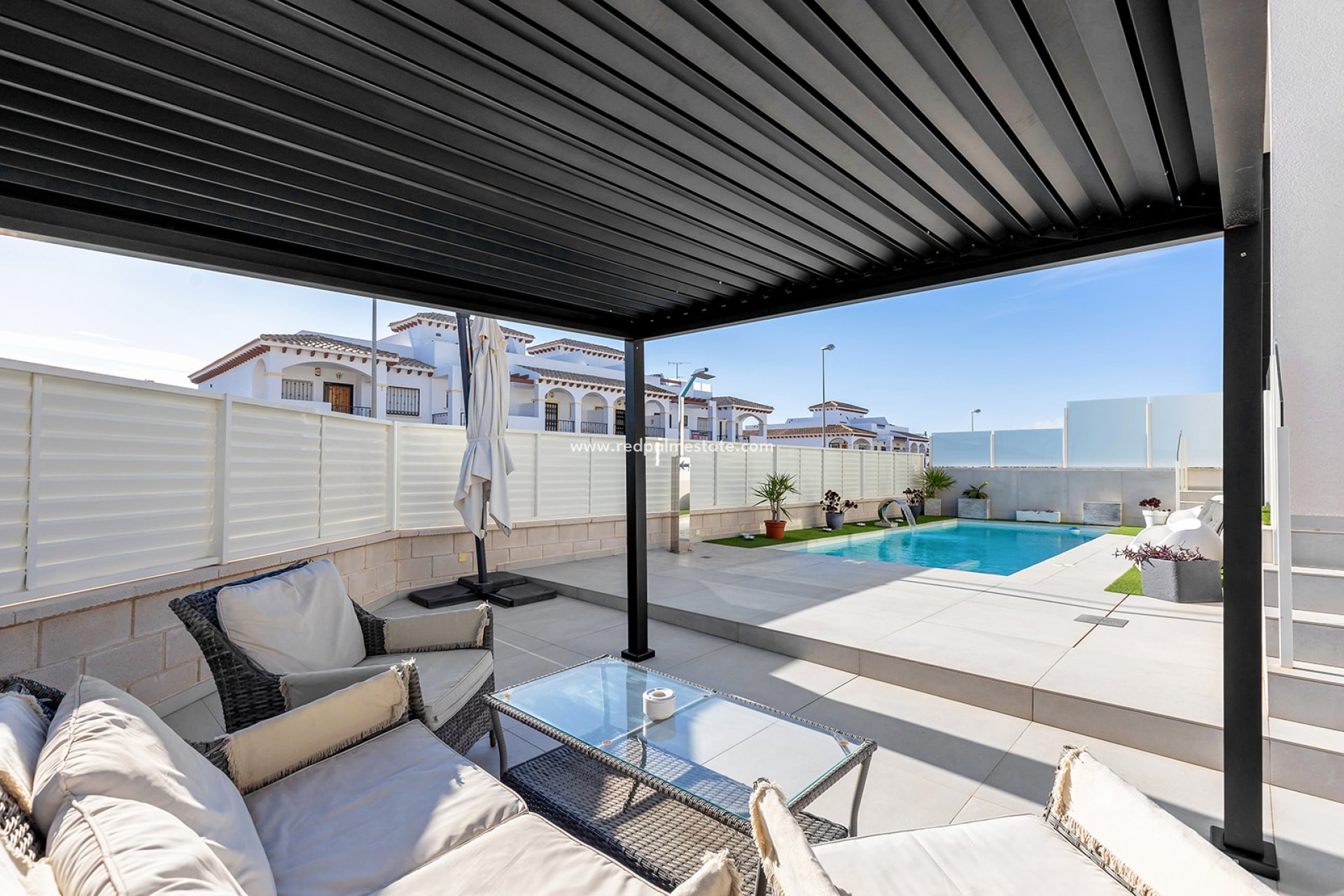 Reventa - Villa independiente -
Orihuela Costa - Costa Blanca