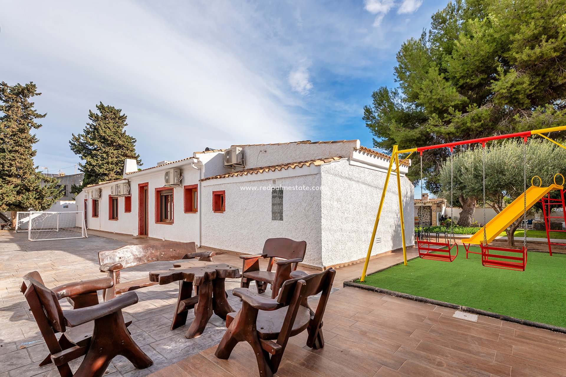 Reventa - Villa independiente -
Orihuela Costa - Costa Blanca