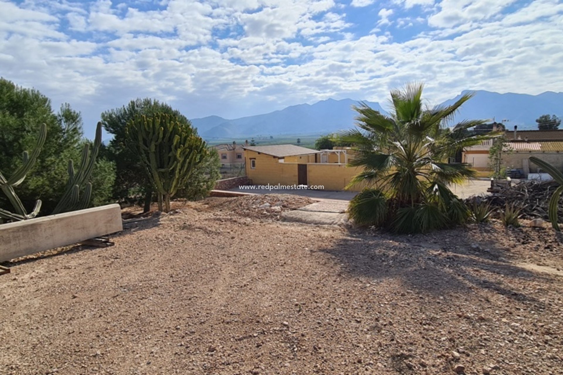 Reventa - Villa independiente -
Orihuela Costa - Inland