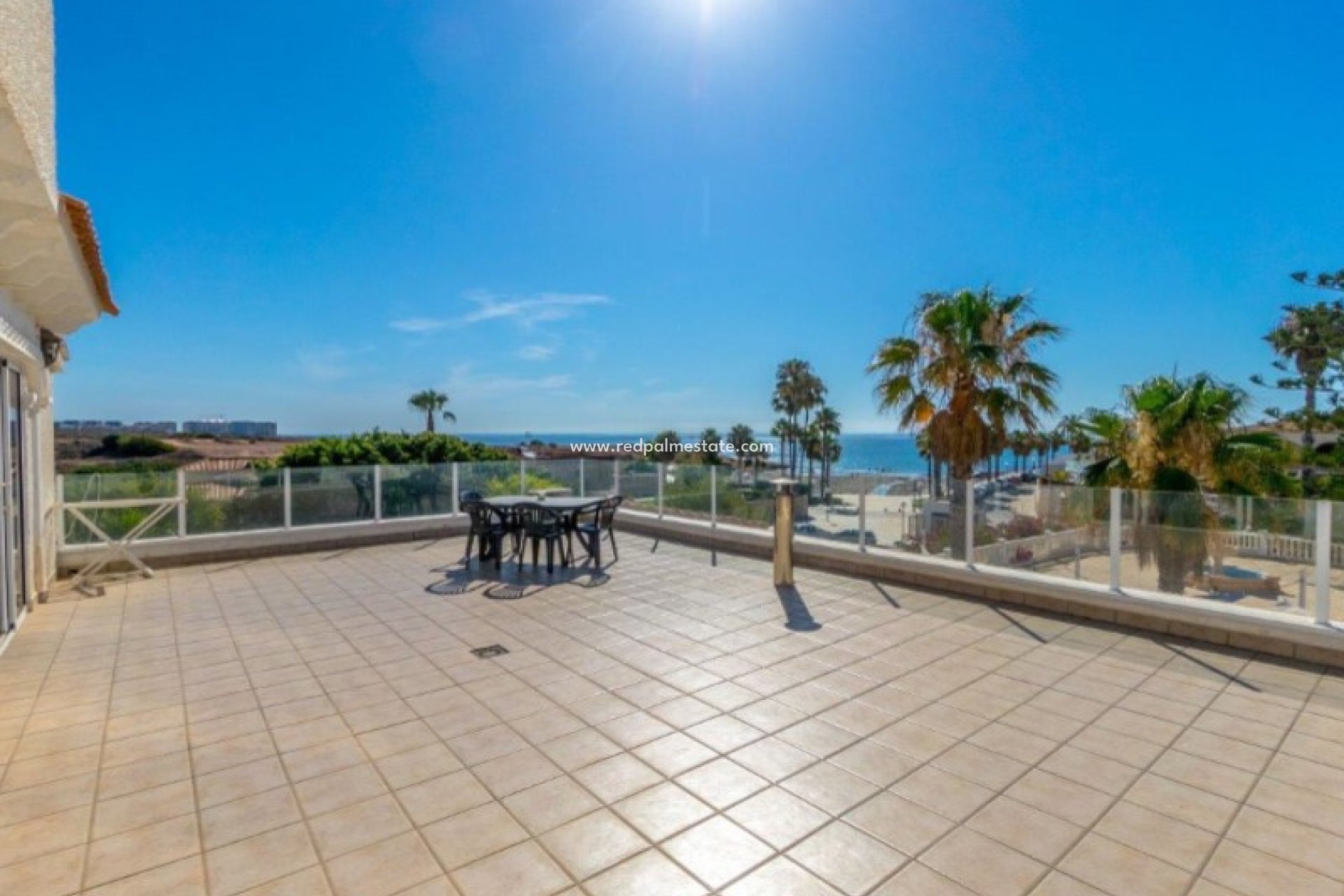 Reventa - Villa independiente -
Orihuela Costa - Inland