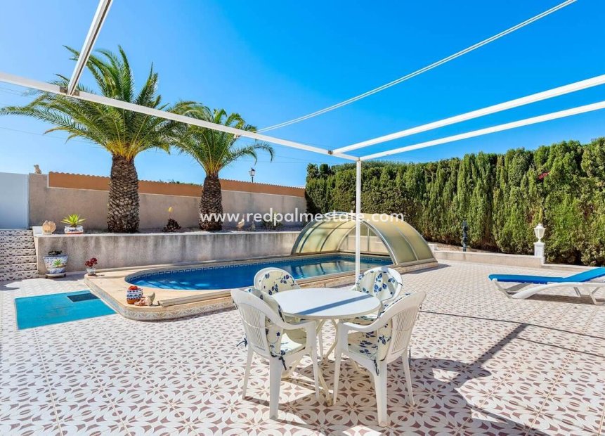 Reventa - Villa independiente -
Orihuela Costa - Las Filipinas