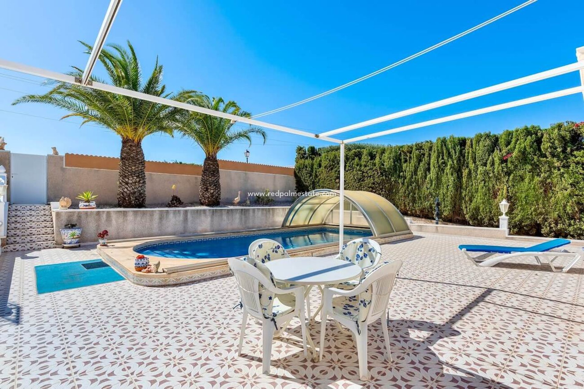 Reventa - Villa independiente -
Orihuela Costa - Las Filipinas