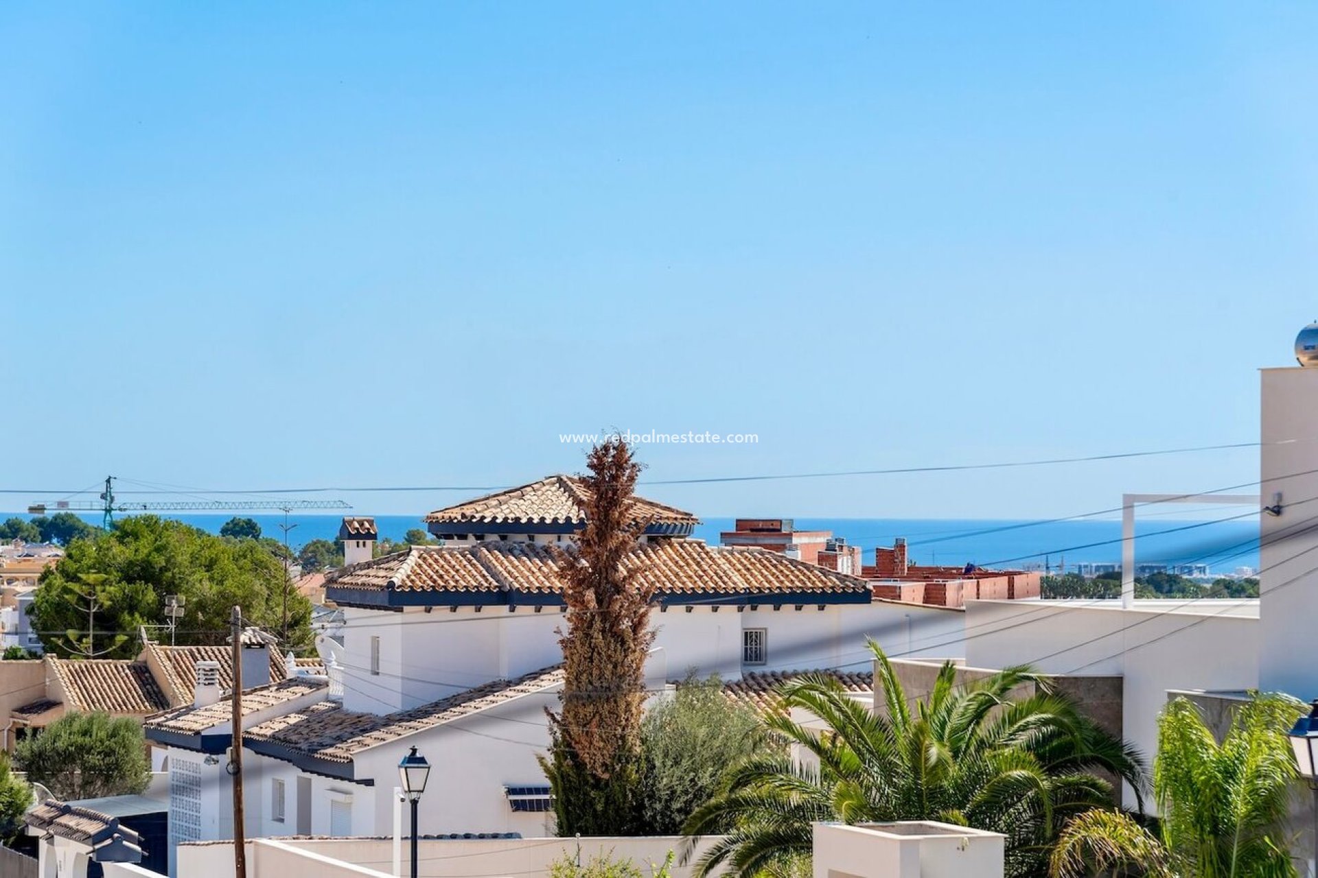 Reventa - Villa independiente -
Orihuela Costa - Las Filipinas