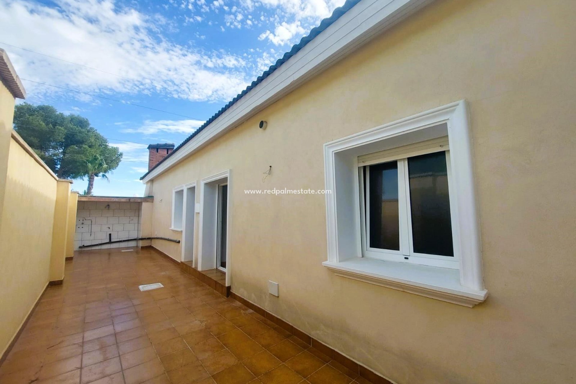 Reventa - Villa independiente -
Orihuela Costa - Las Filipinas