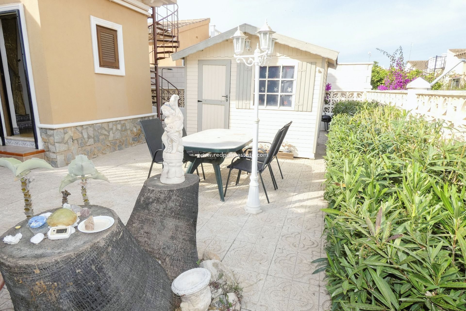 Reventa - Villa independiente -
Orihuela Costa - Playa Flamenca