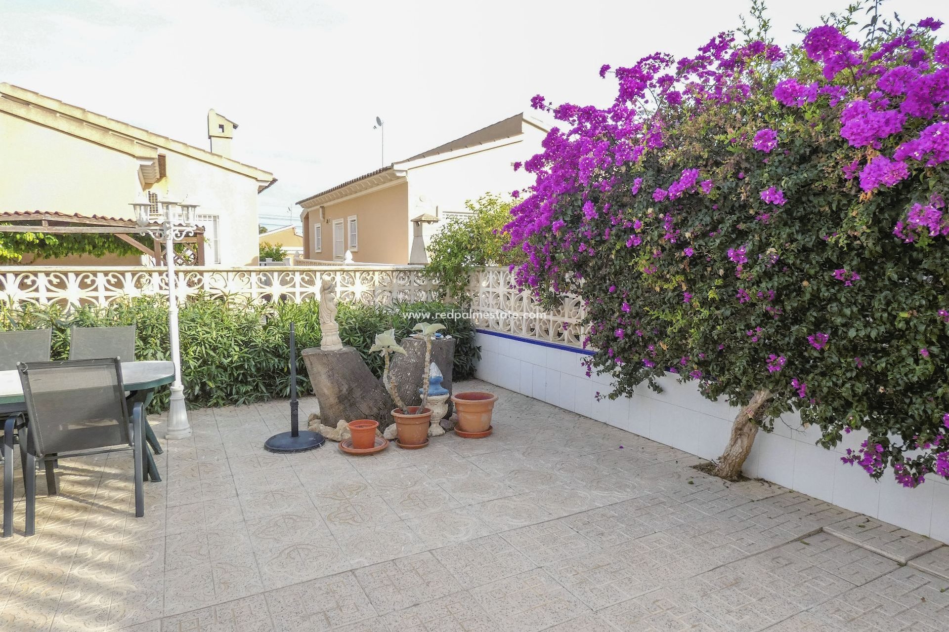 Reventa - Villa independiente -
Orihuela Costa - Playa Flamenca