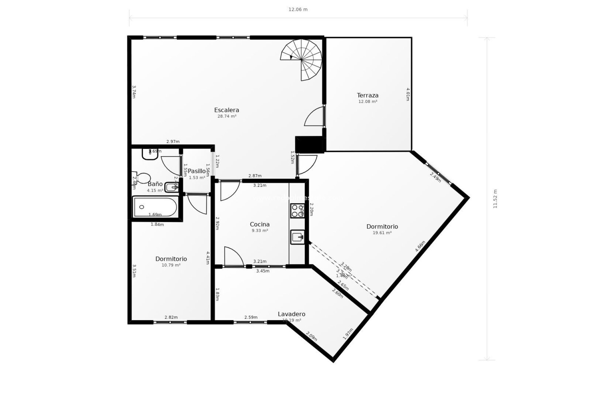 Reventa - Villa independiente -
Orihuela Costa - Punta Prima