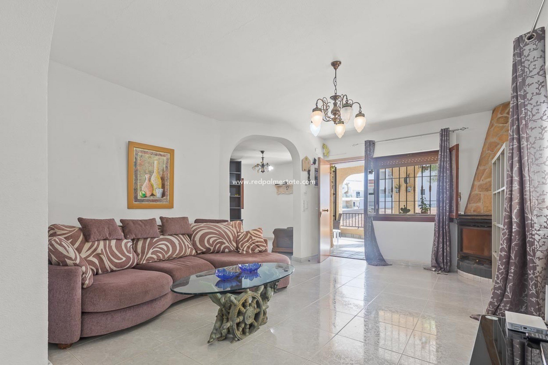 Reventa - Villa independiente -
Orihuela Costa - Res. Las Filipinas