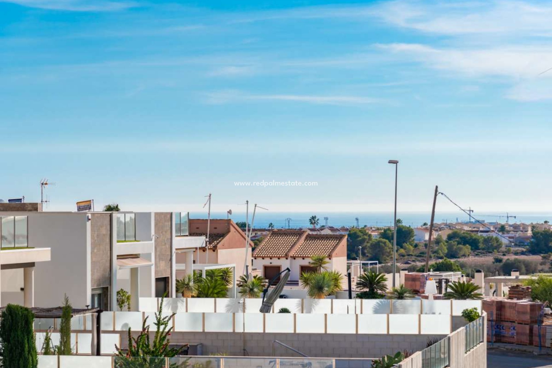 Reventa - Villa independiente -
Orihuela Costa - Villamartín