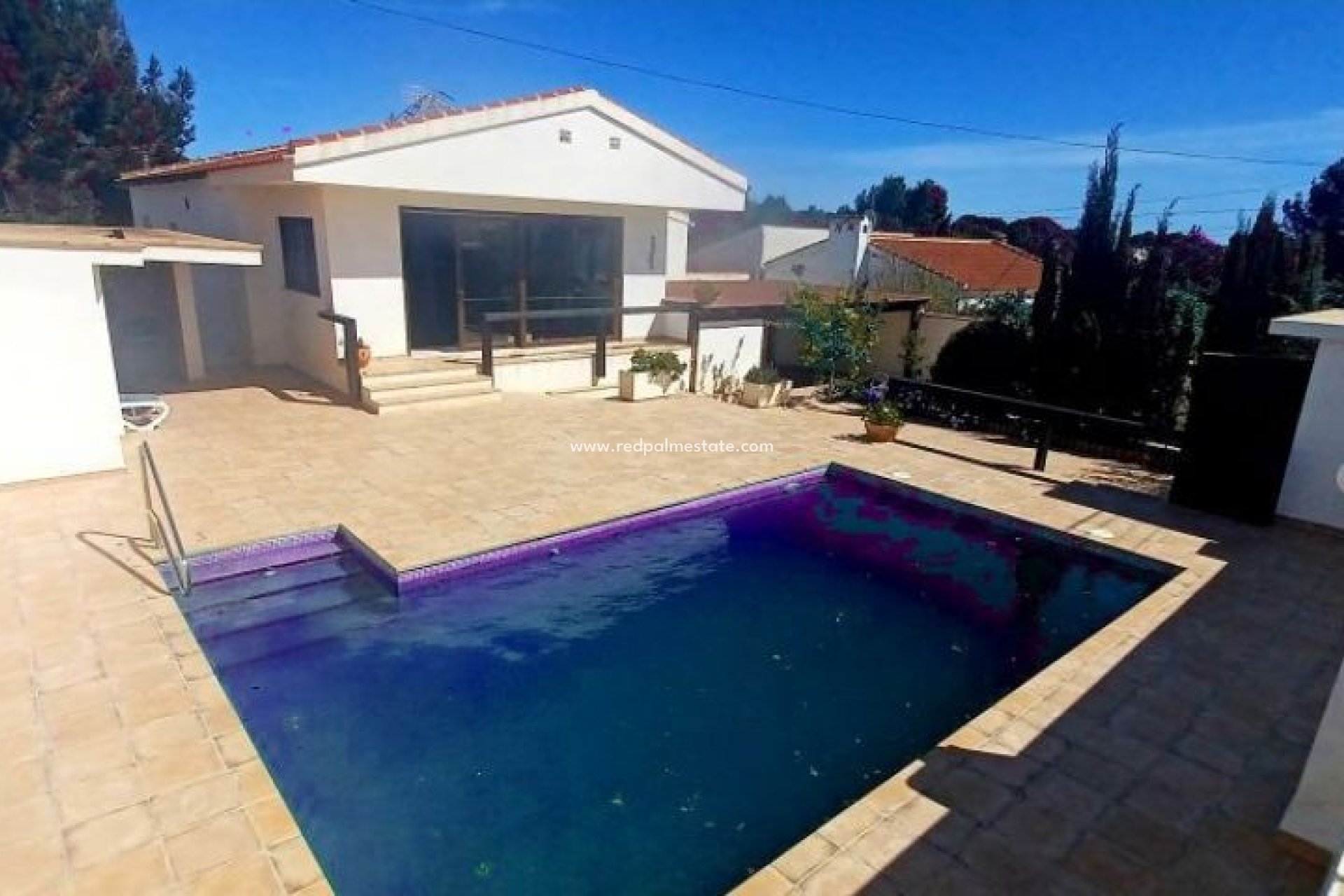 Reventa - Villa independiente -
Pilar de la Horadada - Costa Blanca