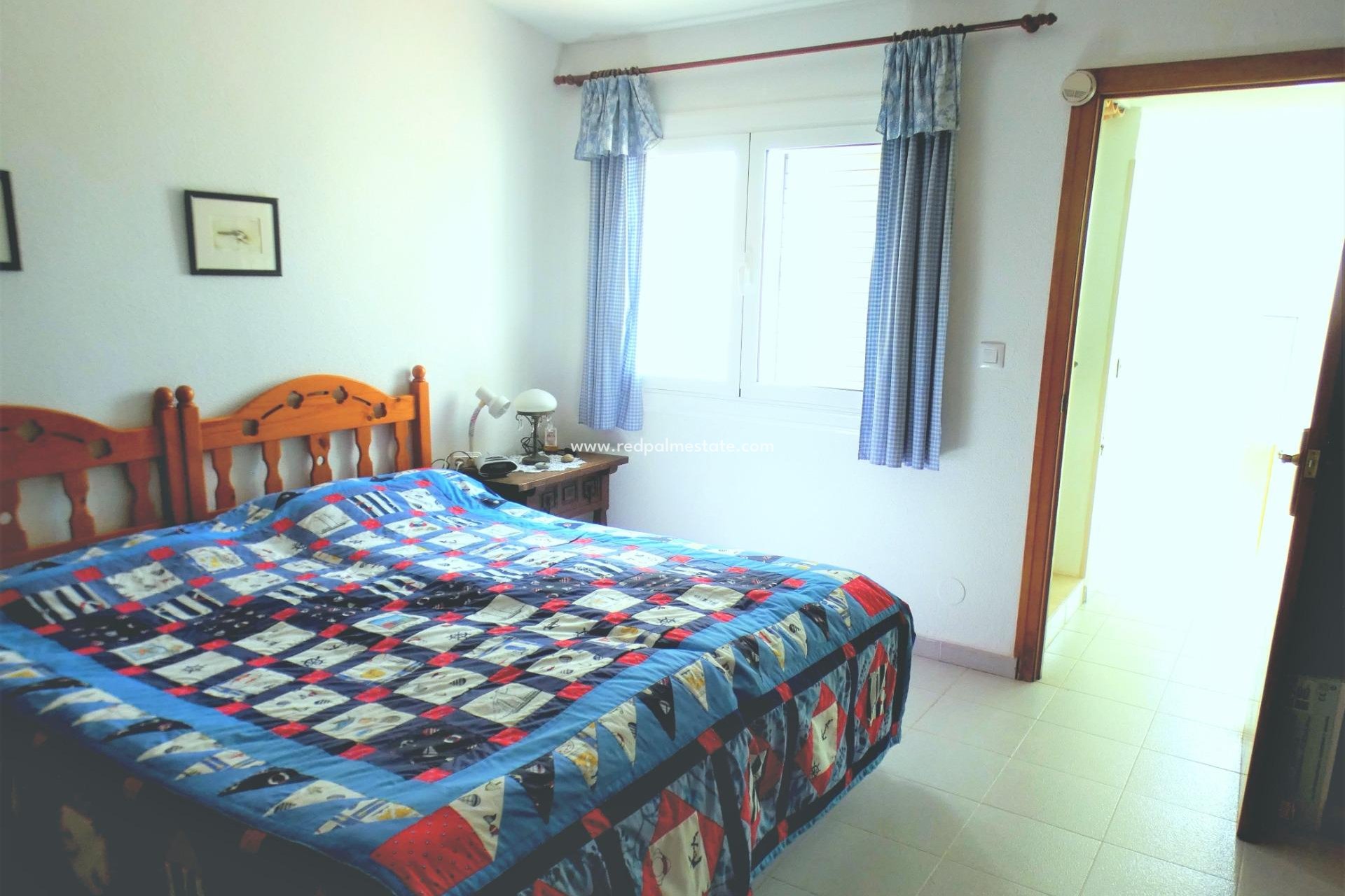 Reventa - Villa independiente -
Puerto de Mazarrón - Playa Grande