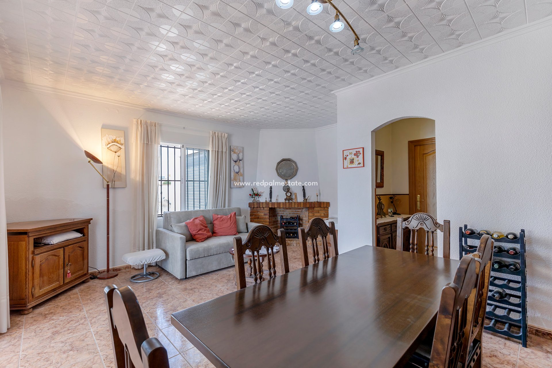 Reventa - Villa independiente -
San Fulgencio - Costa Blanca