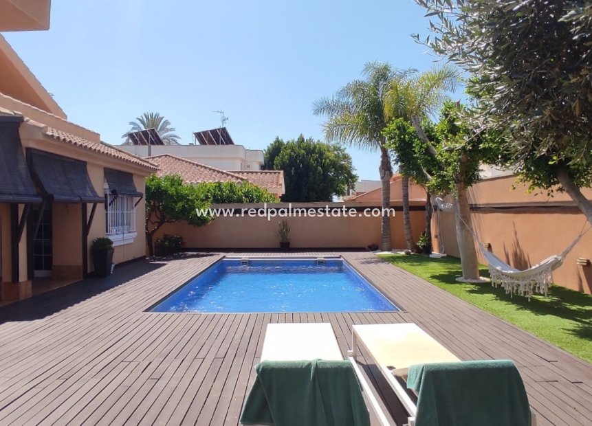 Reventa - Villa independiente -
San Pedro del Pinatar - San Pedro de Pinatar