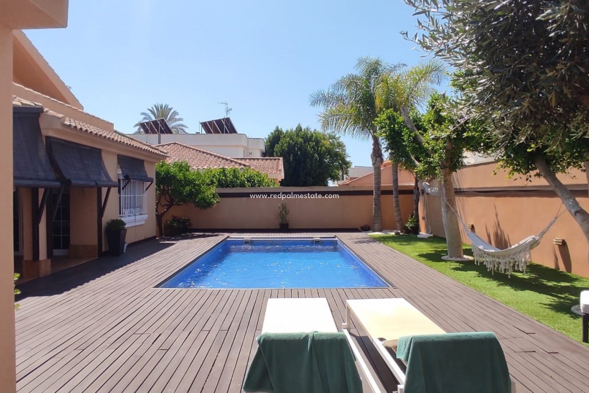 Reventa - Villa independiente -
San Pedro del Pinatar - San Pedro de Pinatar