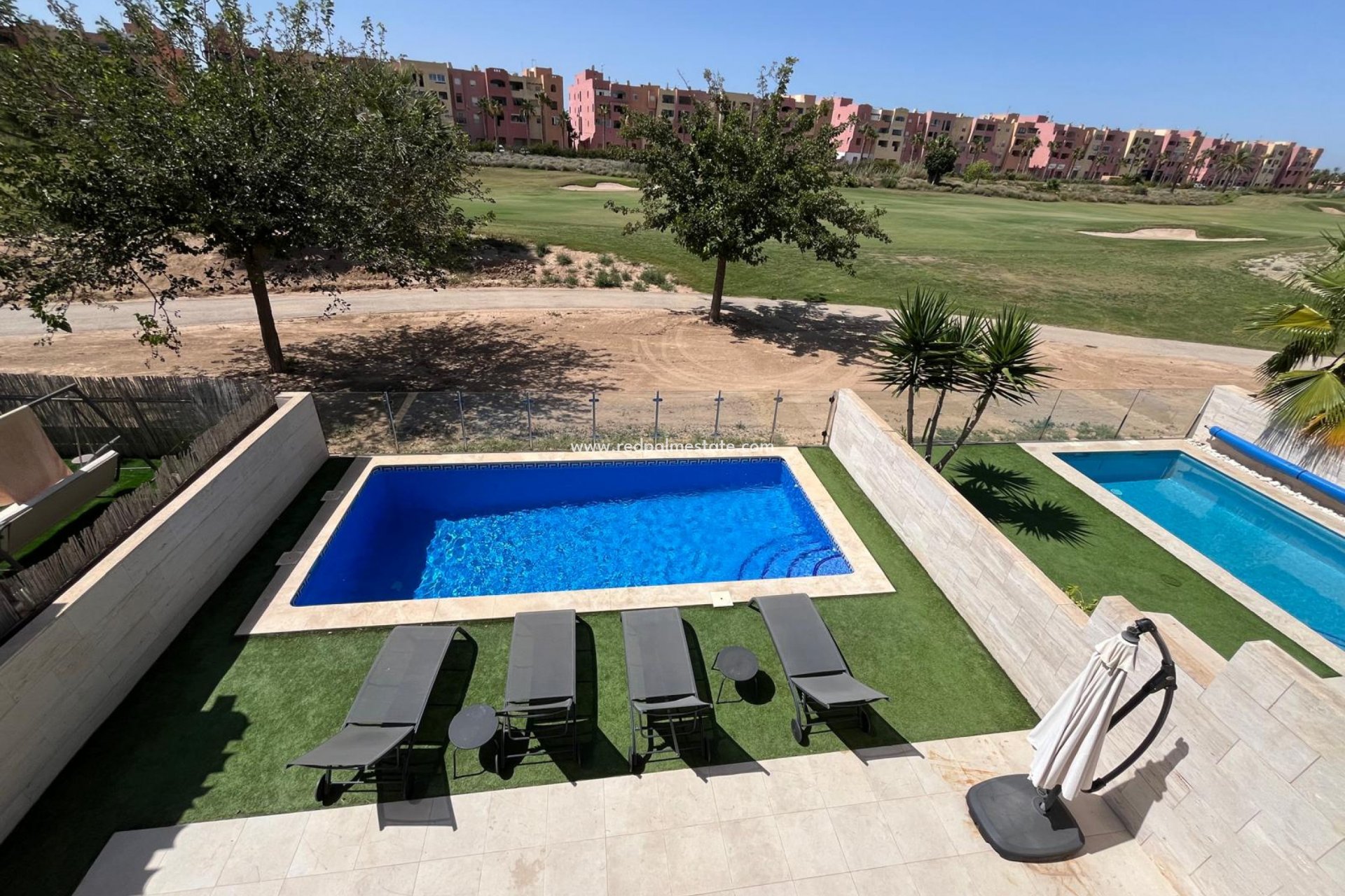 Reventa - Villa independiente -
Torre Pacheco - Inland