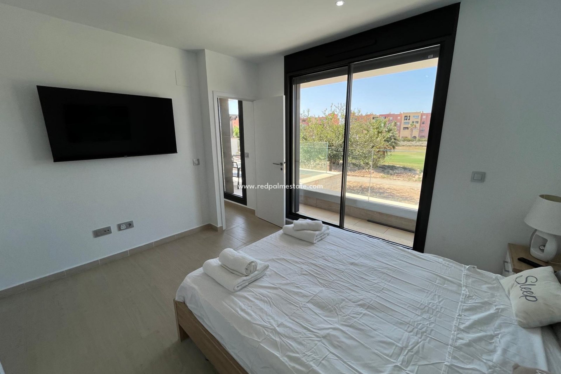 Reventa - Villa independiente -
Torre Pacheco - Inland