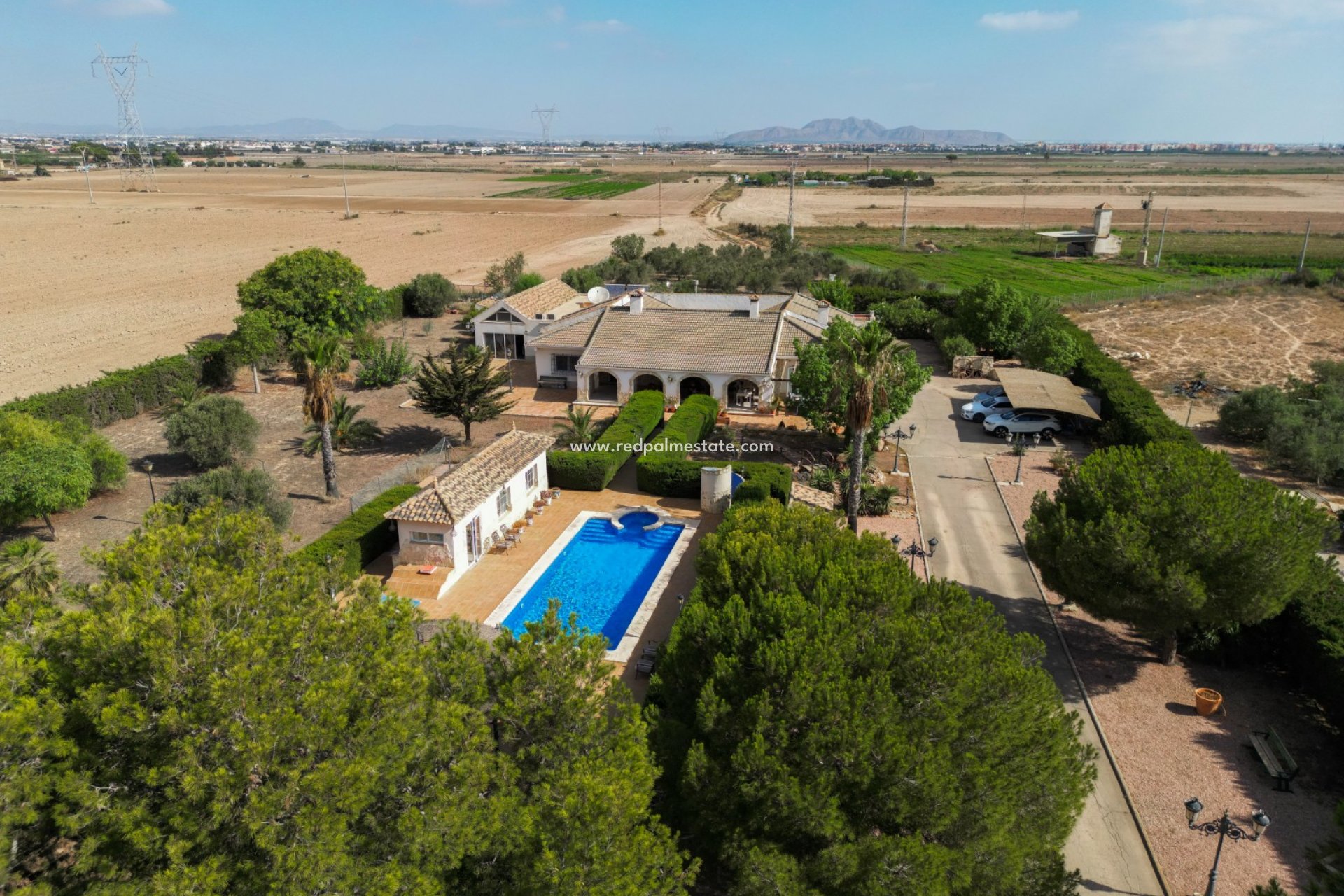 Reventa - Villa independiente -
Torre Pacheco - Inland