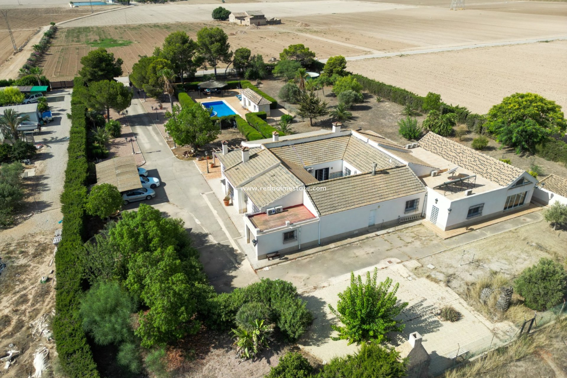 Reventa - Villa independiente -
Torre Pacheco - Inland