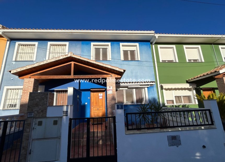 Reventa - Villa independiente -
Torremendo - Costa Blanca