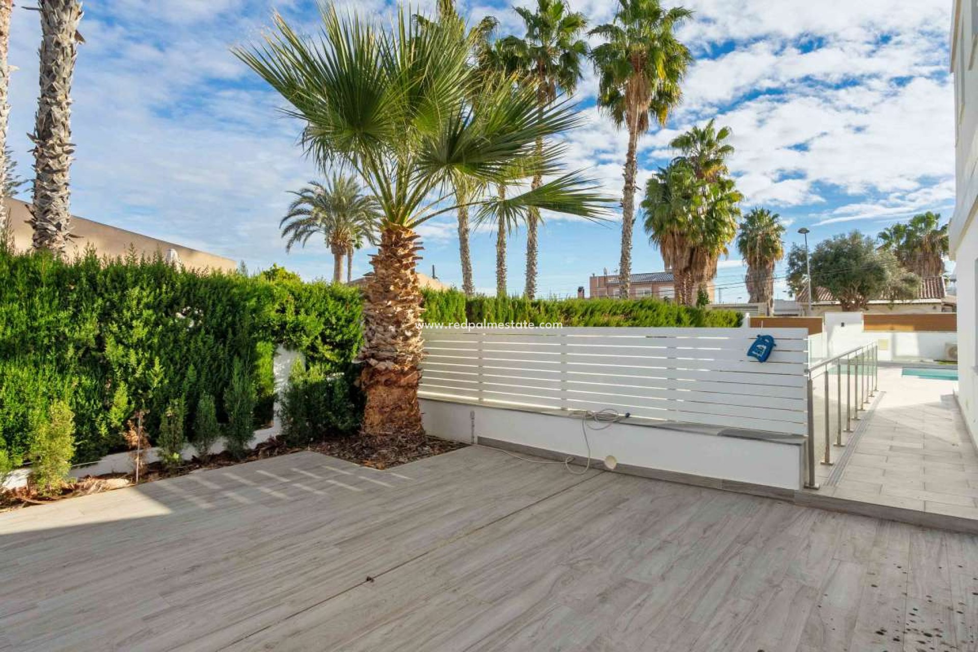 Reventa - Villa independiente -
Torrevieja - Costa Blanca