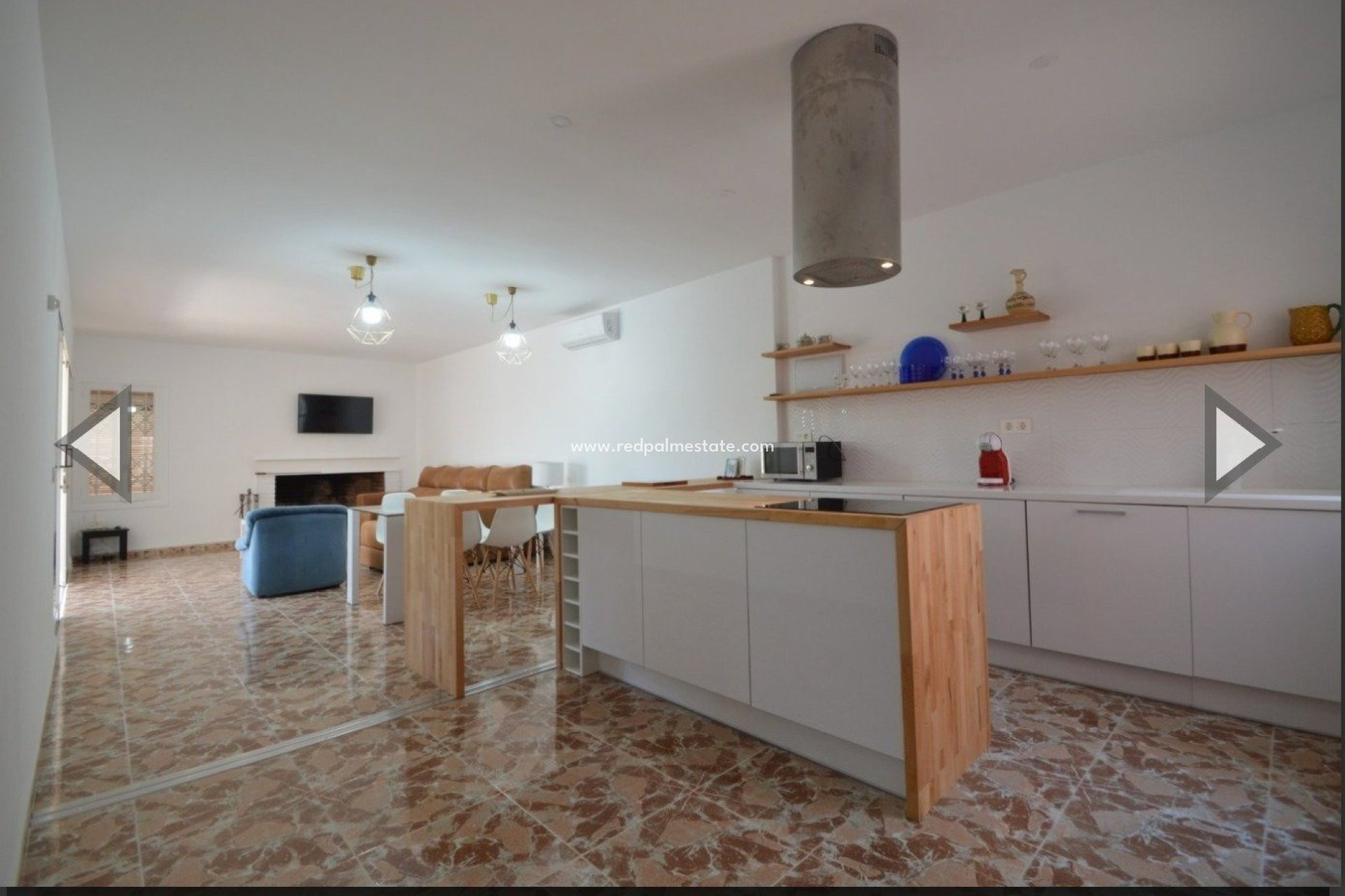 Reventa - Villa independiente -
Torrevieja - La Veleta