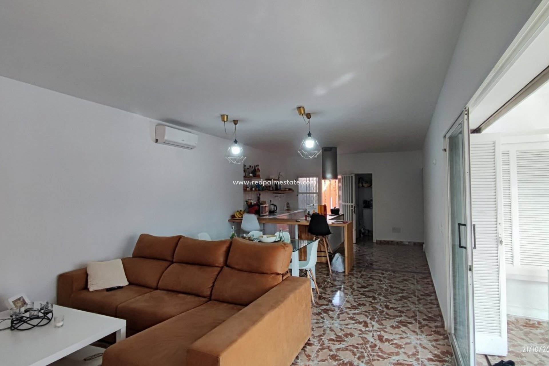 Reventa - Villa independiente -
Torrevieja - La Veleta