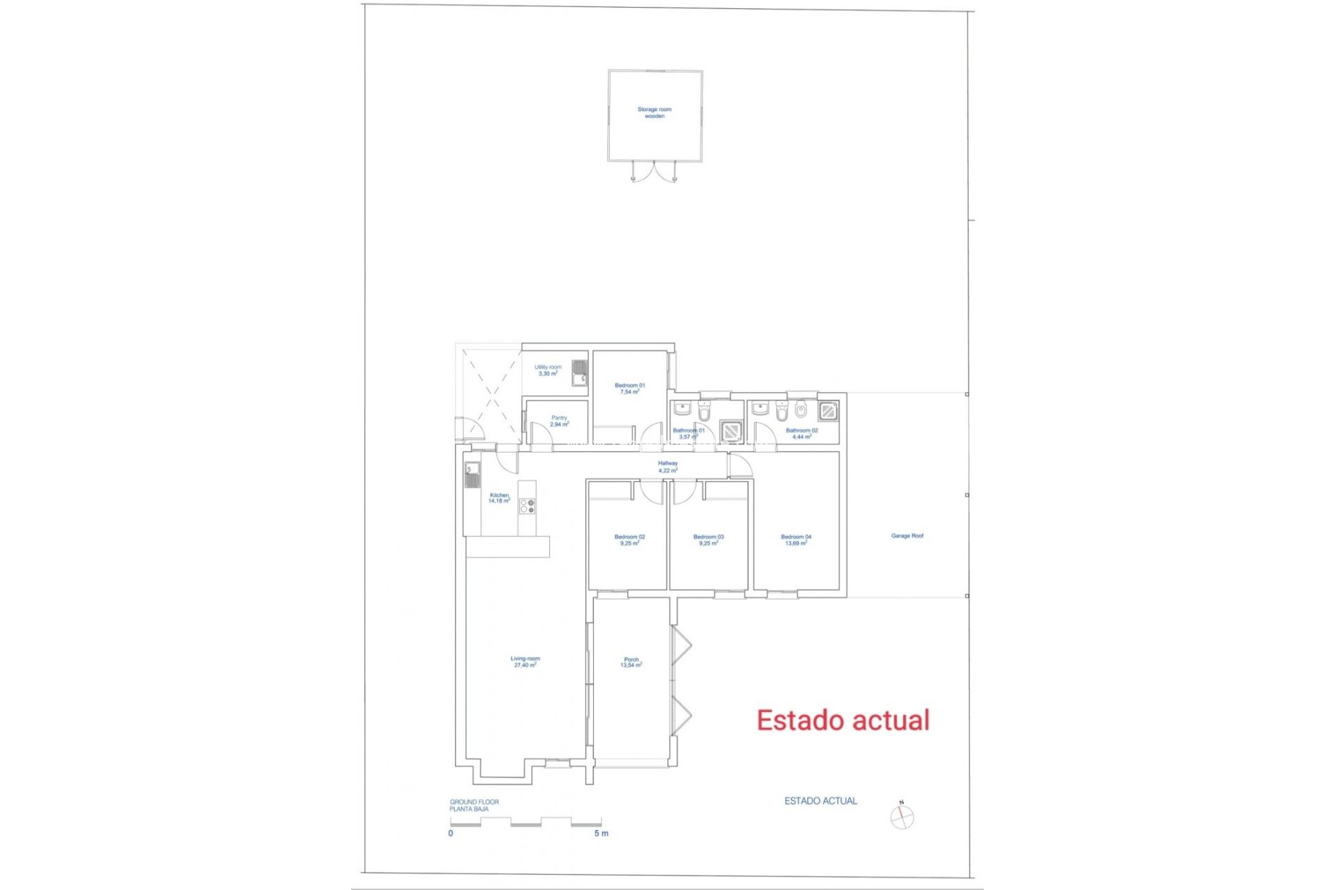 Reventa - Villa independiente -
Torrevieja - La Veleta