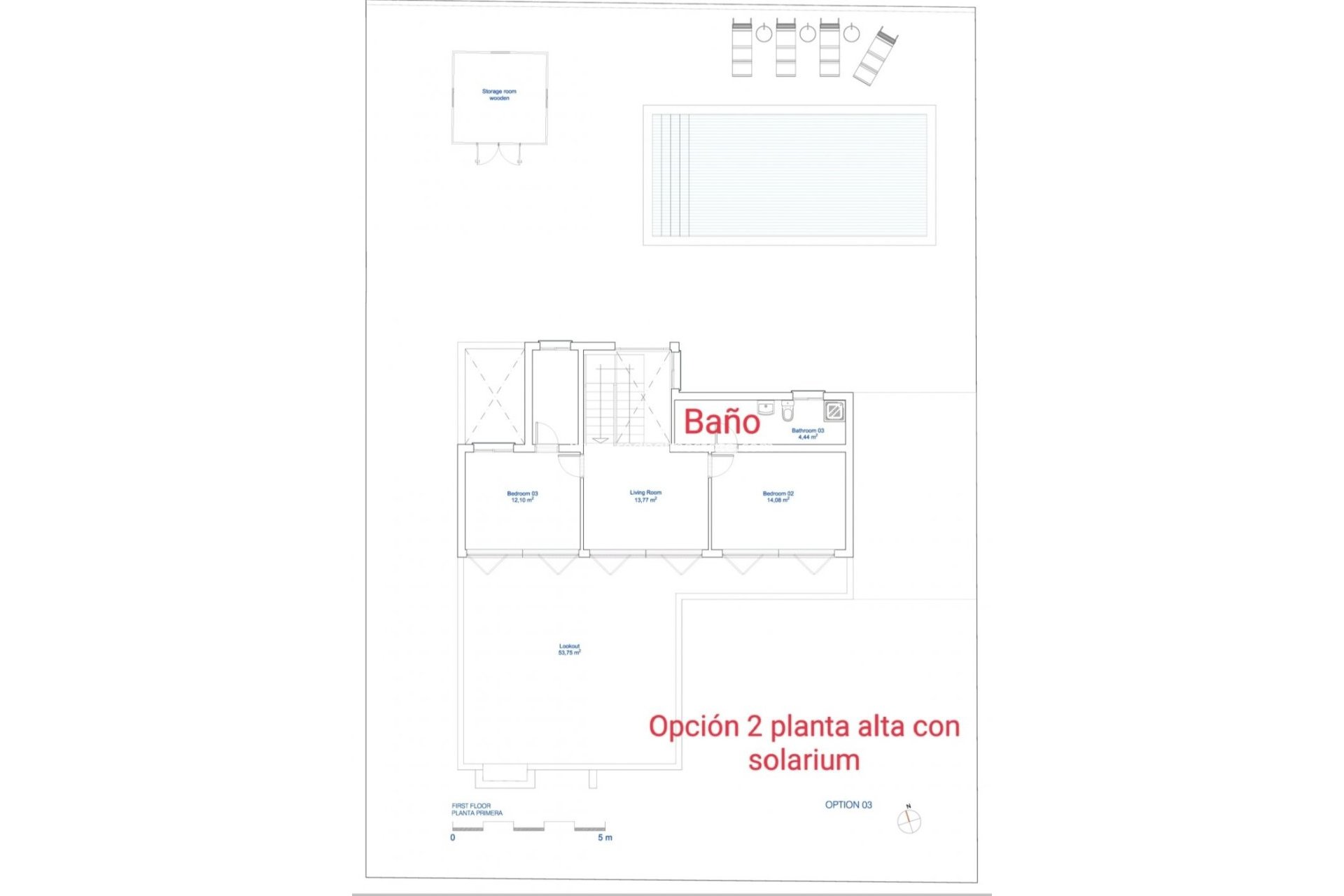 Reventa - Villa independiente -
Torrevieja - La Veleta