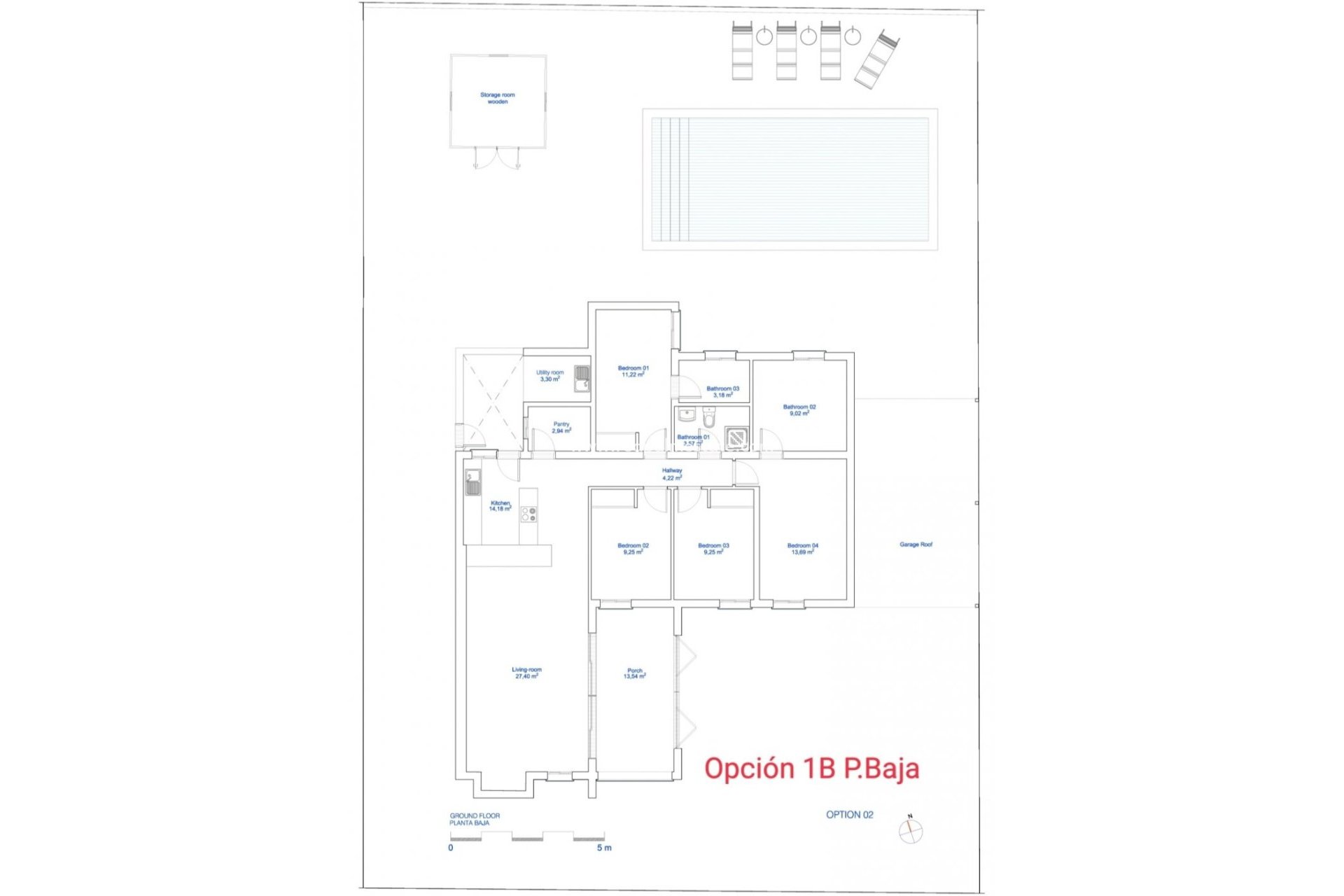 Reventa - Villa independiente -
Torrevieja - La Veleta