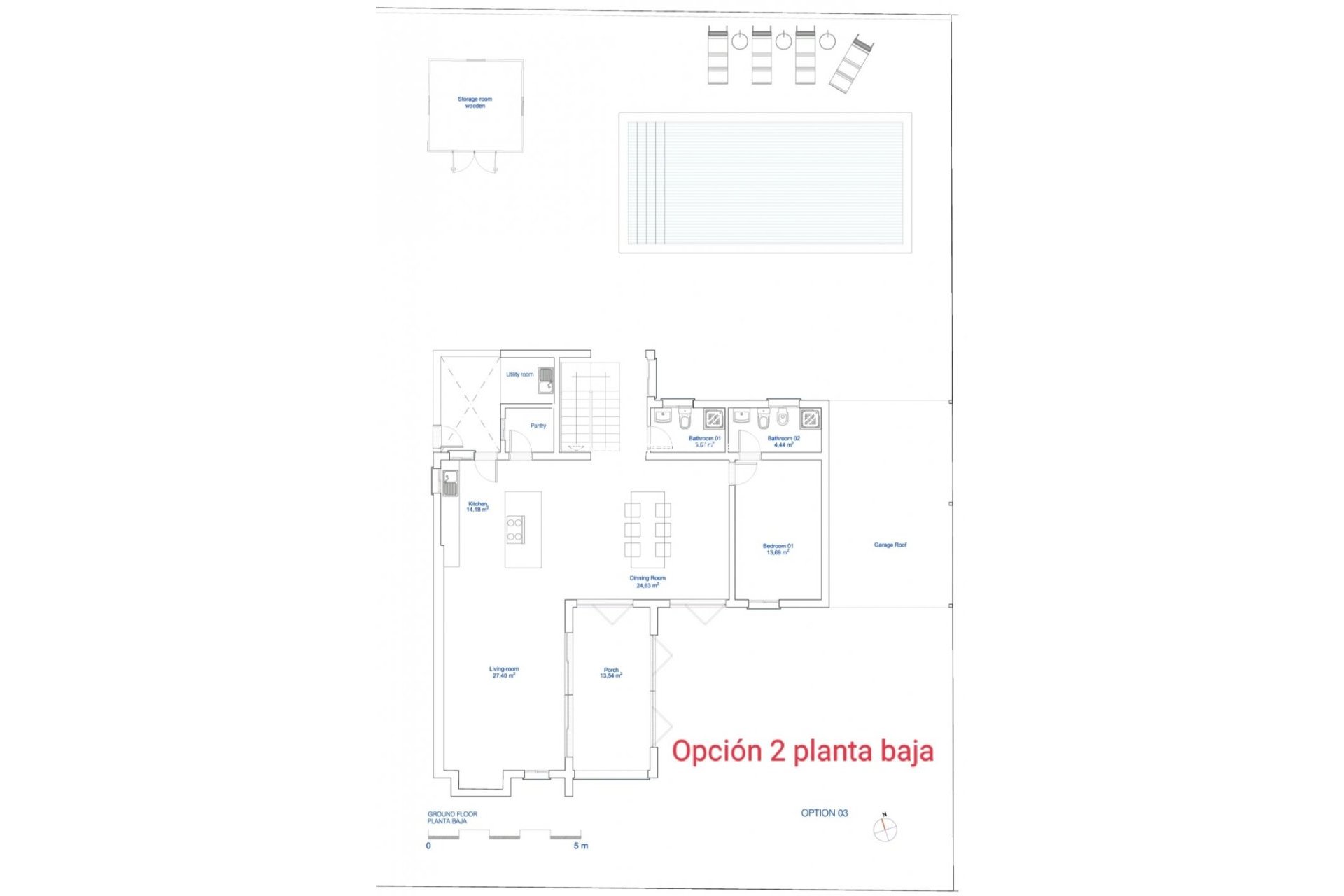 Reventa - Villa independiente -
Torrevieja - La Veleta