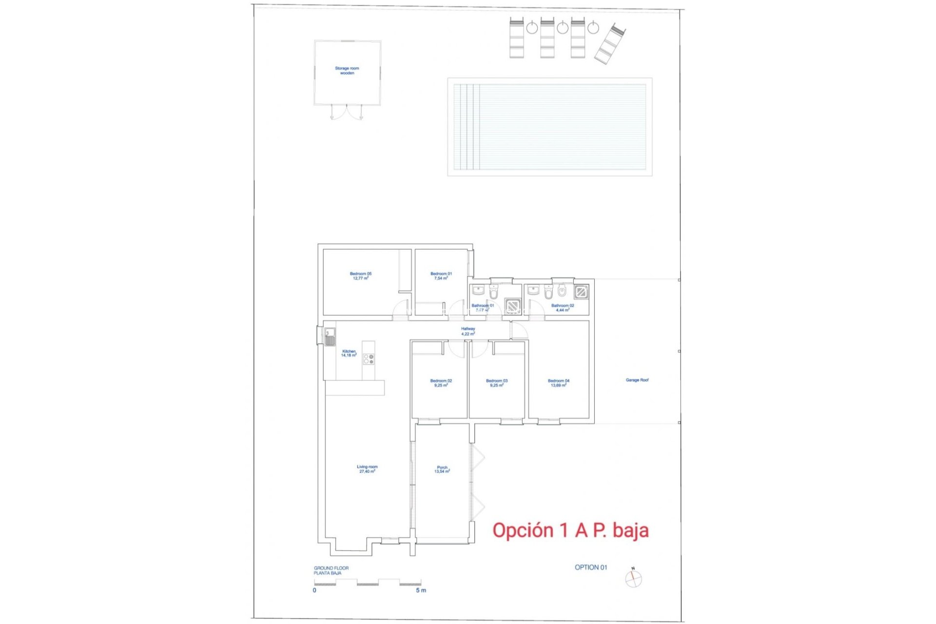 Reventa - Villa independiente -
Torrevieja - La Veleta