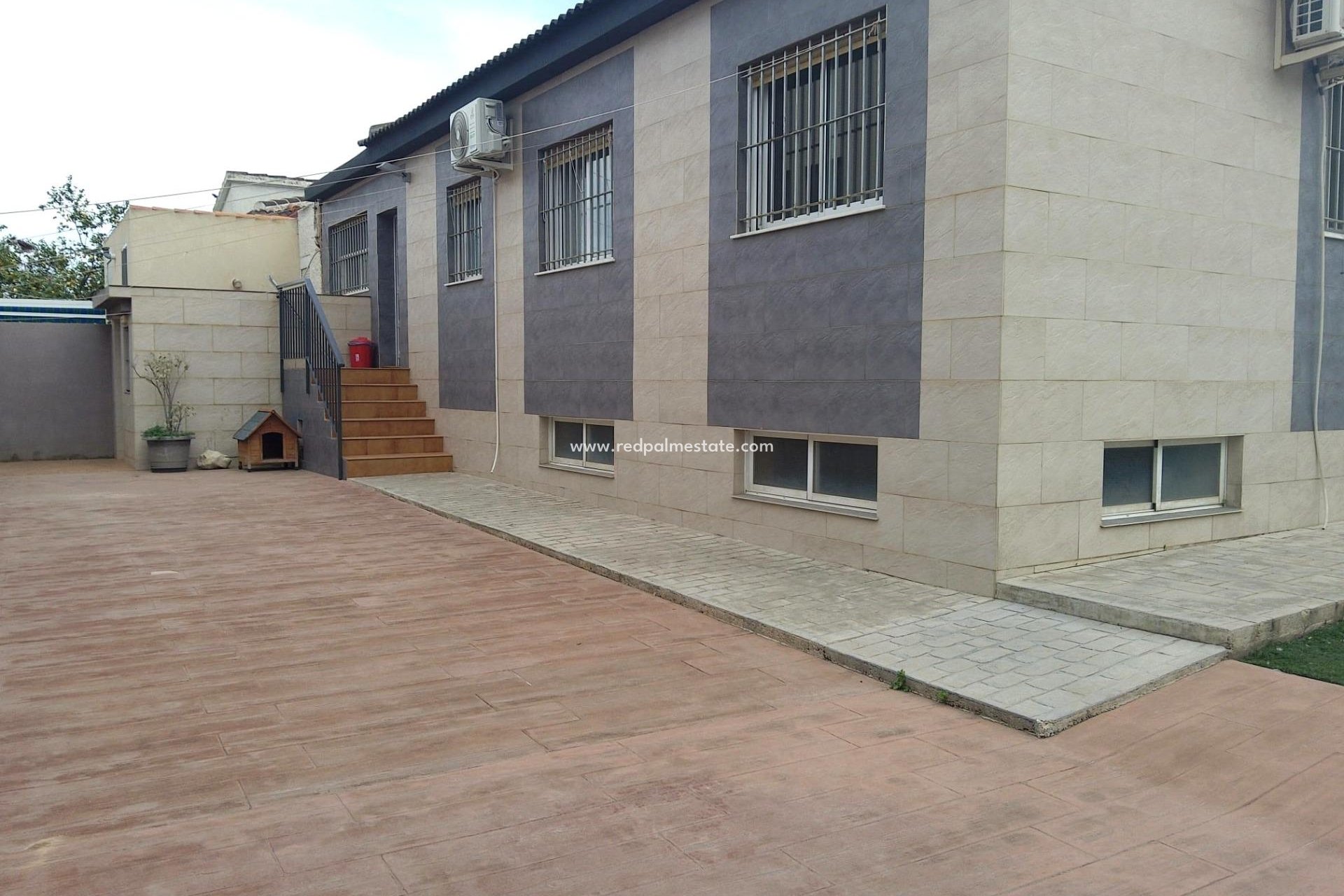 Reventa - Villa independiente -
Torrevieja - Los Balcones - Los Altos del Edén