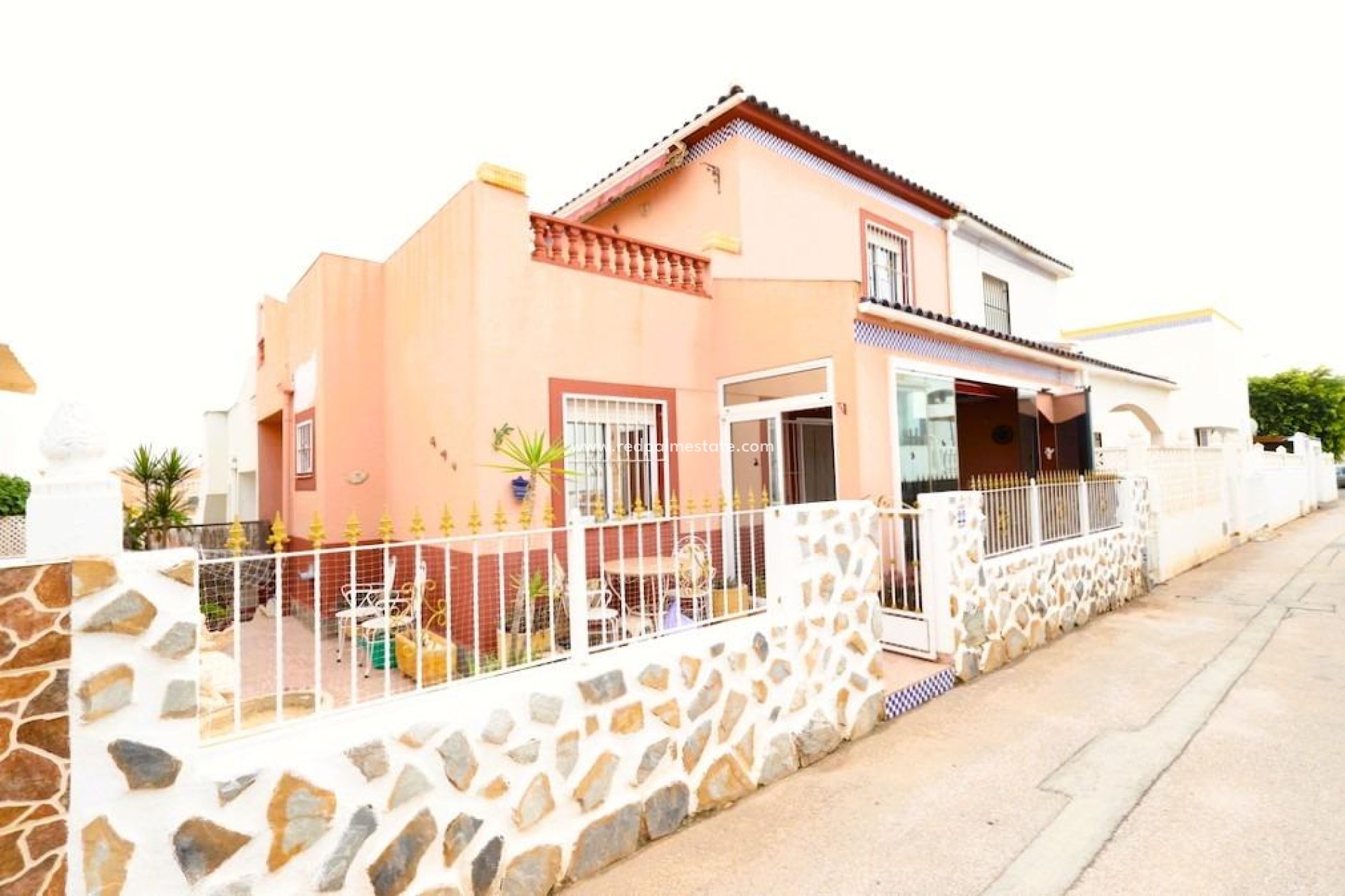 Reventa - Villa independiente -
Torrevieja - Los Balcones - Los Altos del Edén