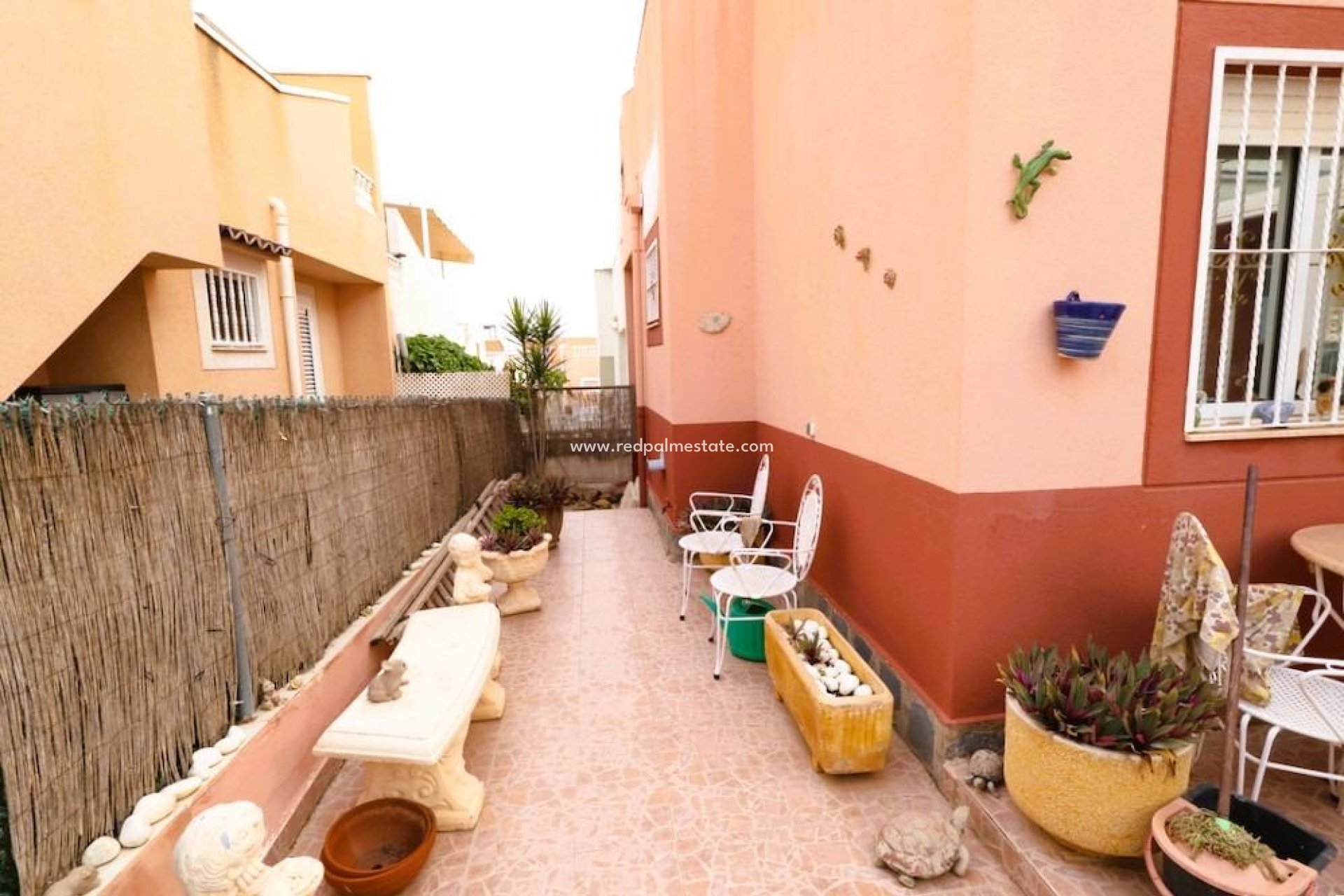 Reventa - Villa independiente -
Torrevieja - Los Balcones - Los Altos del Edén