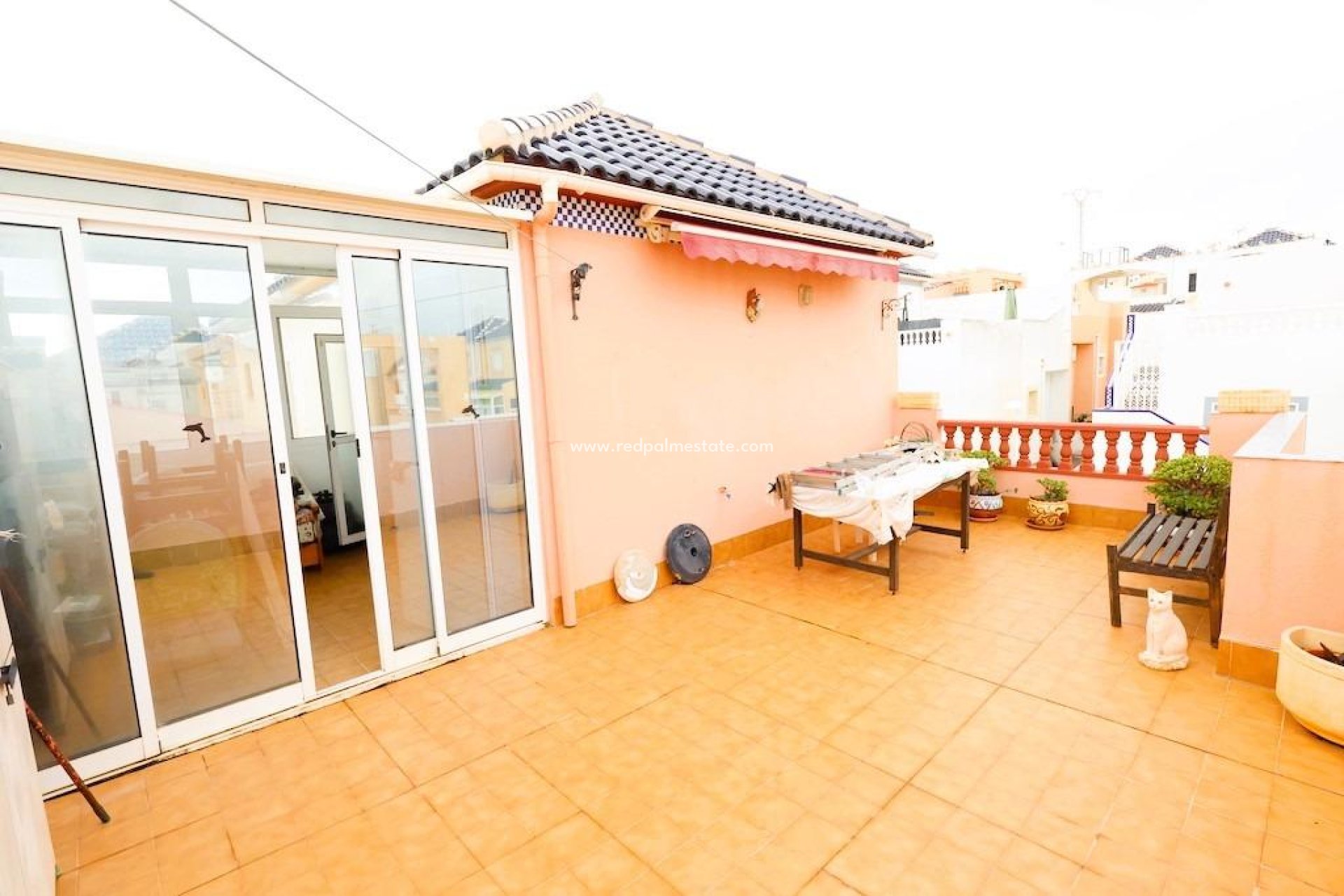 Reventa - Villa independiente -
Torrevieja - Los Balcones - Los Altos del Edén