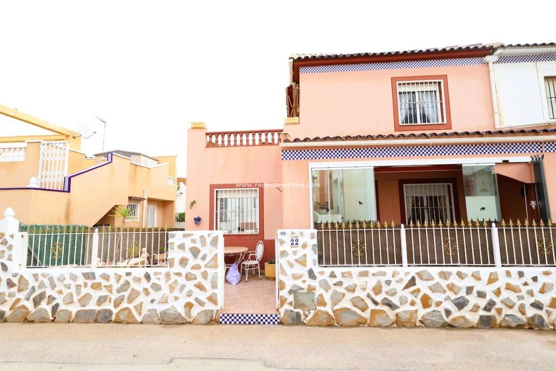 Reventa - Villa independiente -
Torrevieja - Los Balcones - Los Altos del Edén