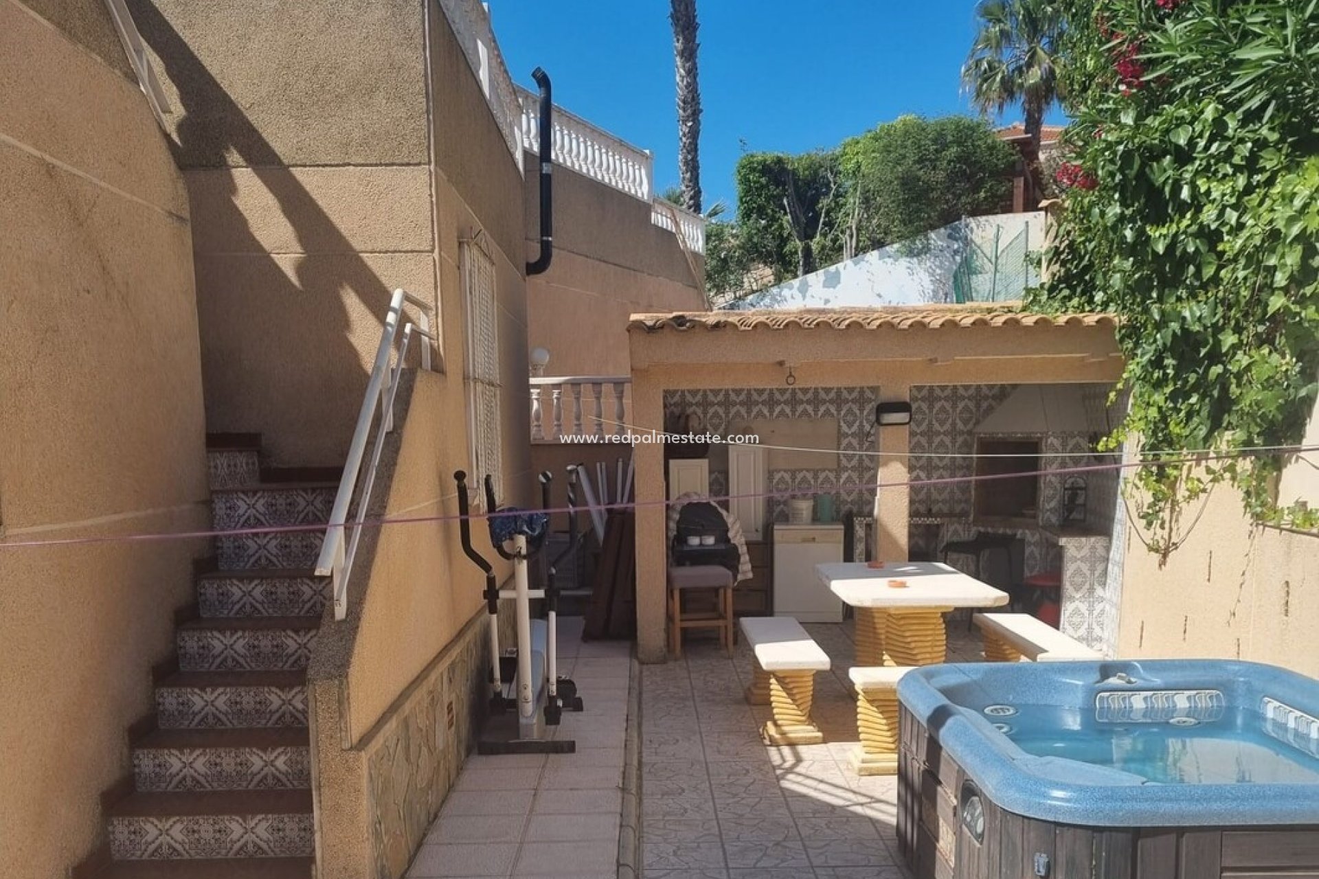 Reventa - Villa independiente -
Torrevieja - Los Balcones